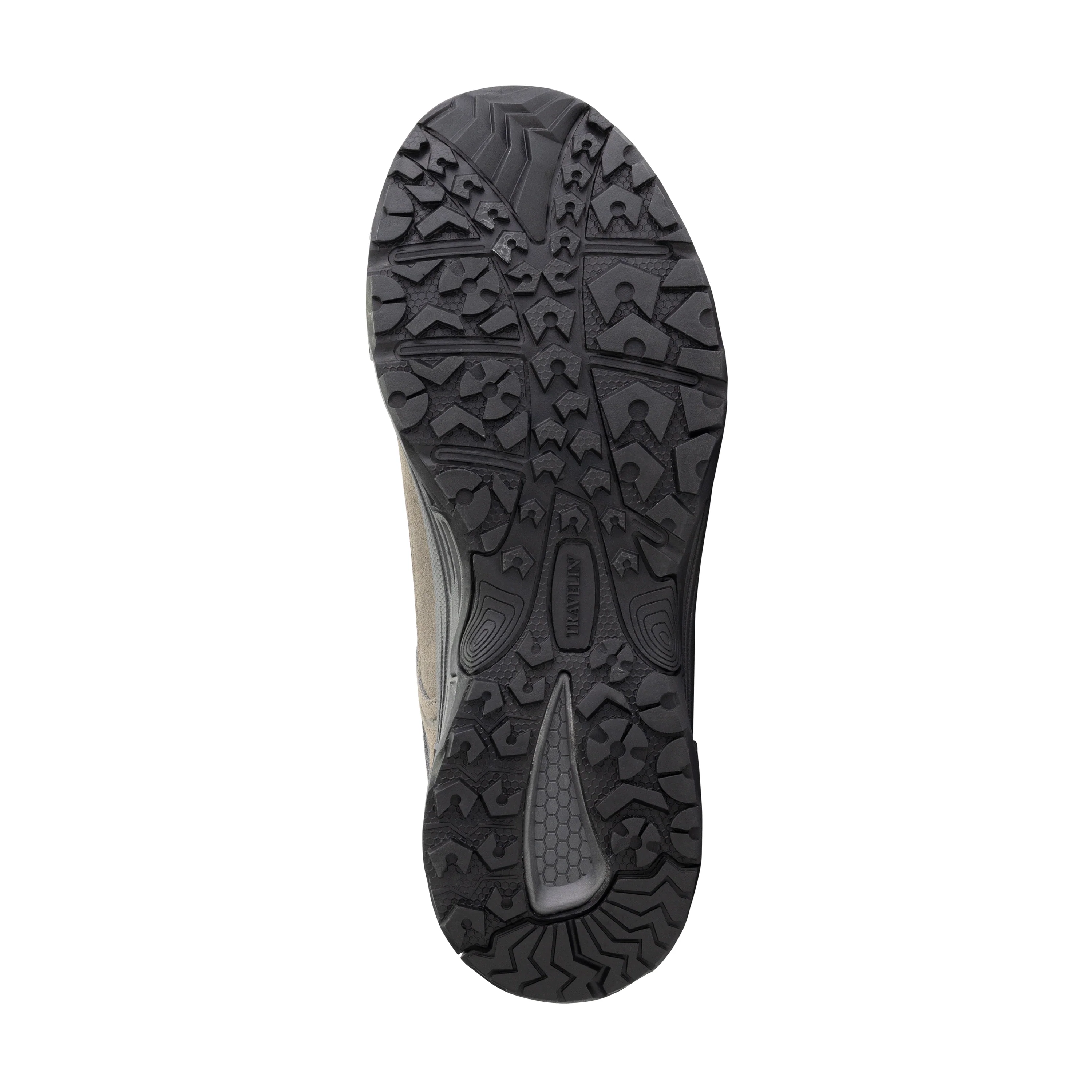 Lonstrop Women - Low hiking shoes - Waterproof - Grey - Image 5