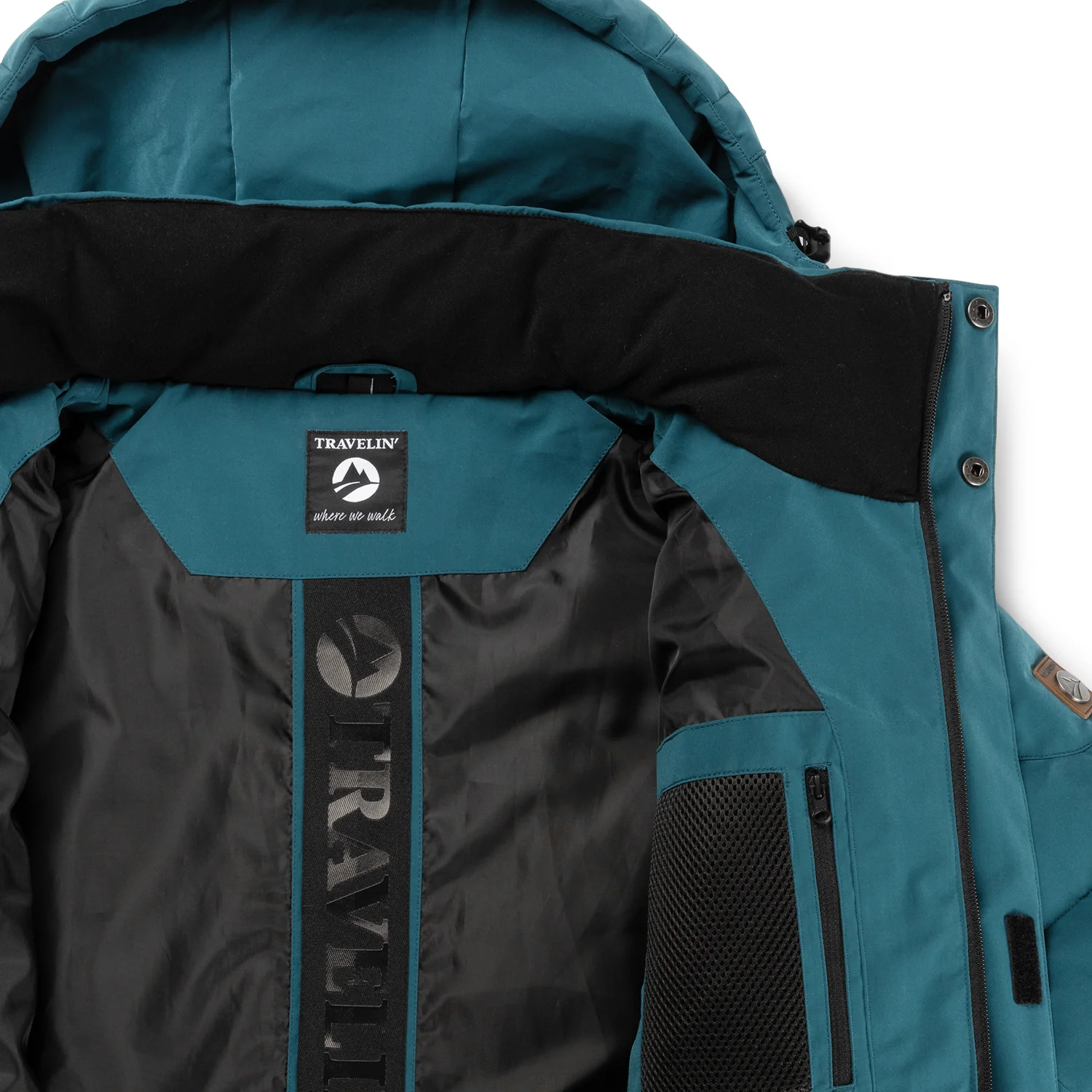 Ludvig Dark blue - Image 6