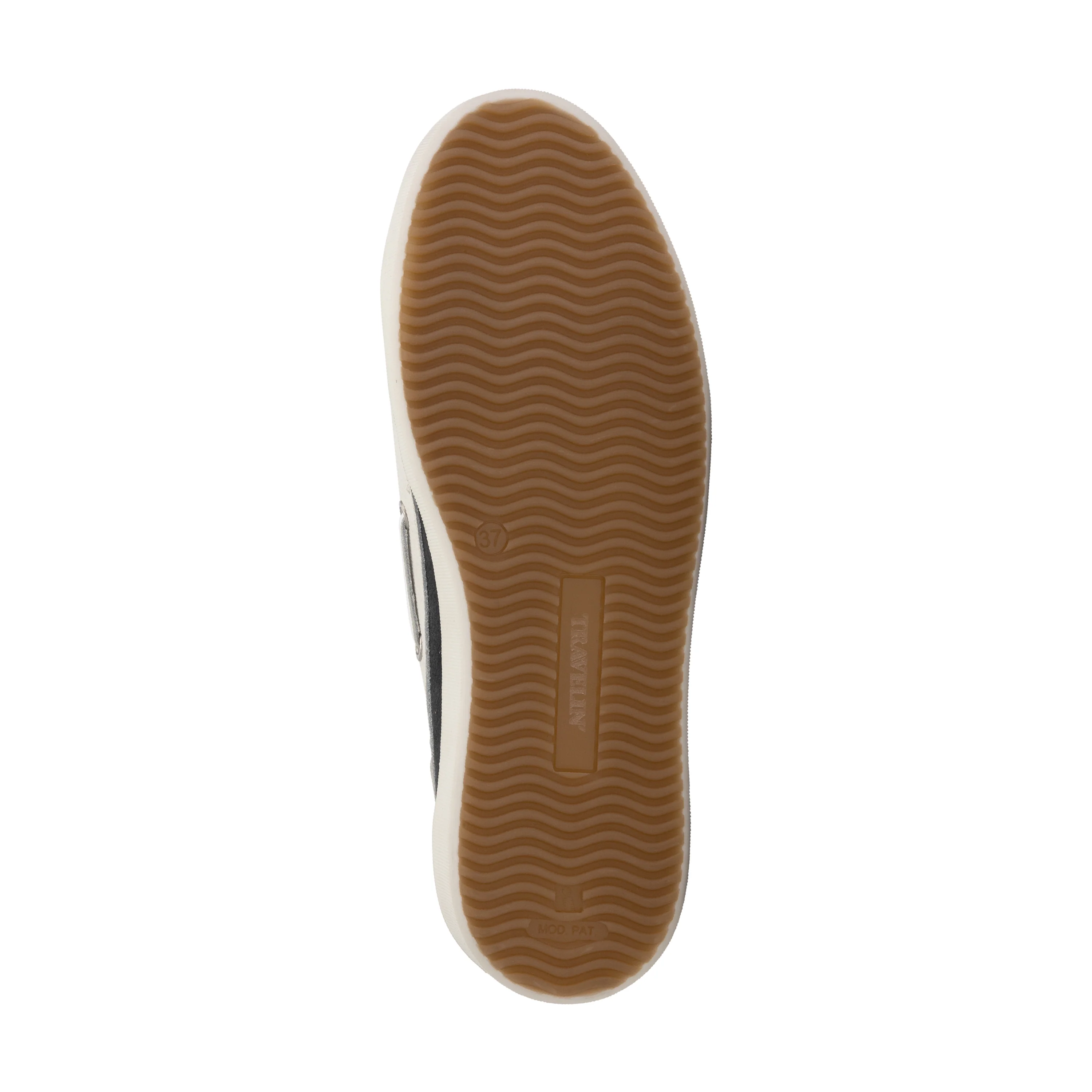 Marazion Women - Boat shoes - Leather - Navy - Image 5