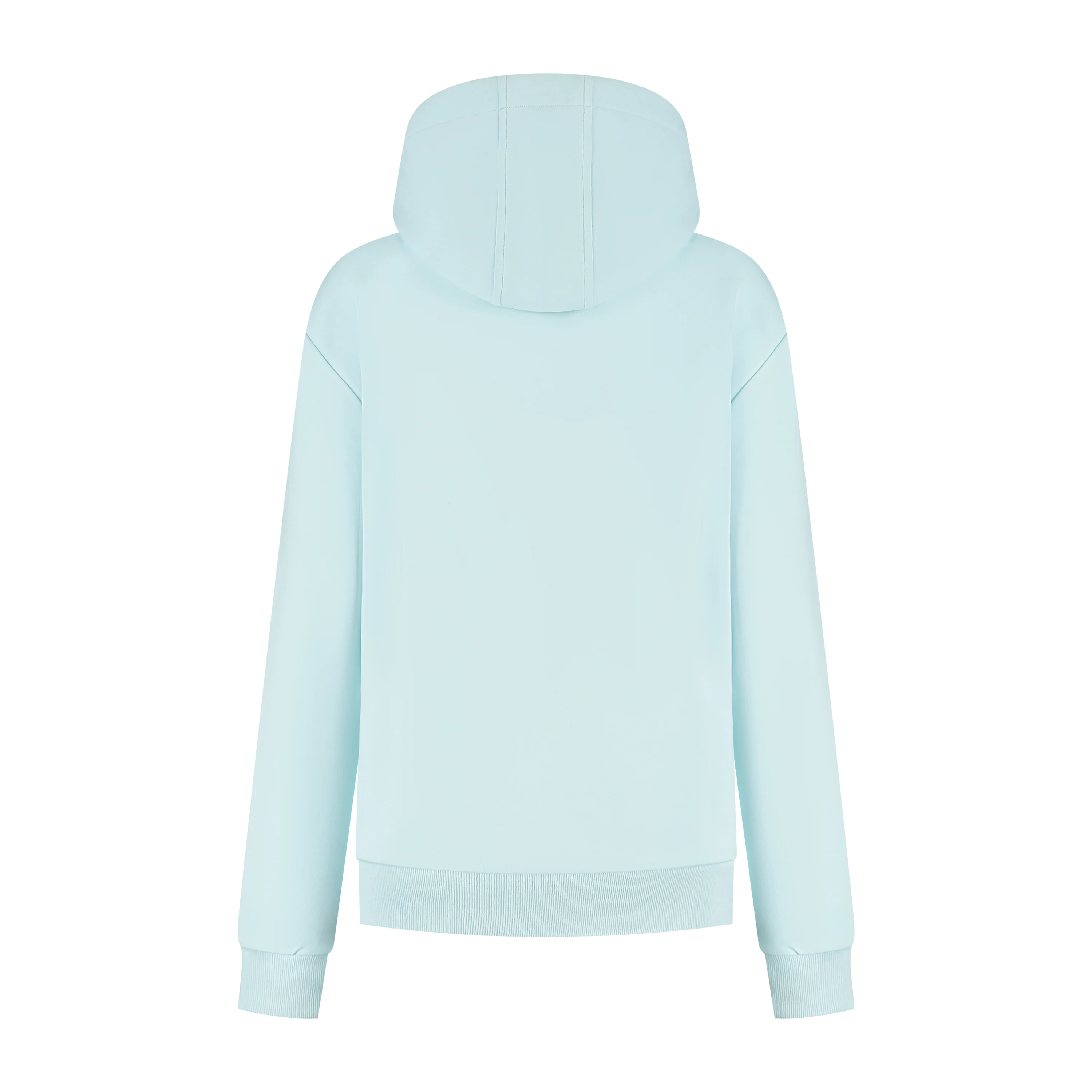 Maren Women - Outdoor sweater - Hoodie - Light blue - Image 6
