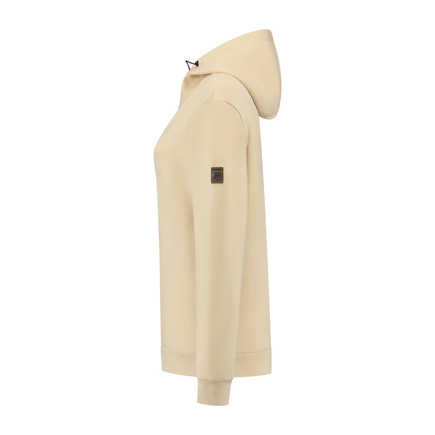 Maren Women - Outdoor sweater - Hoodie - Sand - Image 3