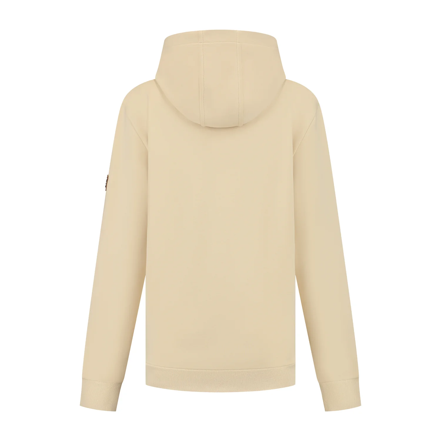 Maren Women - Outdoor sweater - Hoodie - Sand - Image 4
