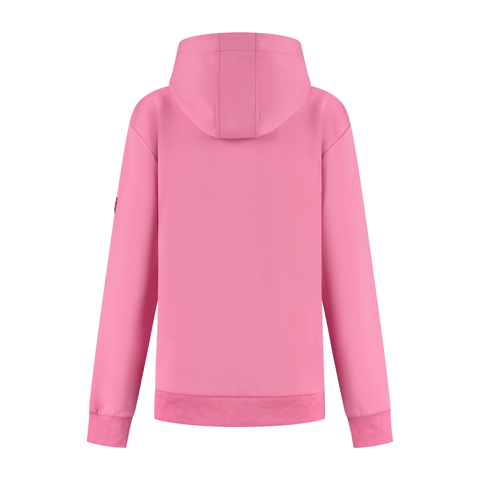 Marte Women - Outdoor sweater - Hoodie - Pink - Image 5