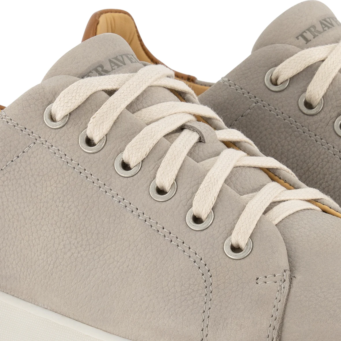 Metz Women - Sneakers - Nubuck - Grey - Image 7