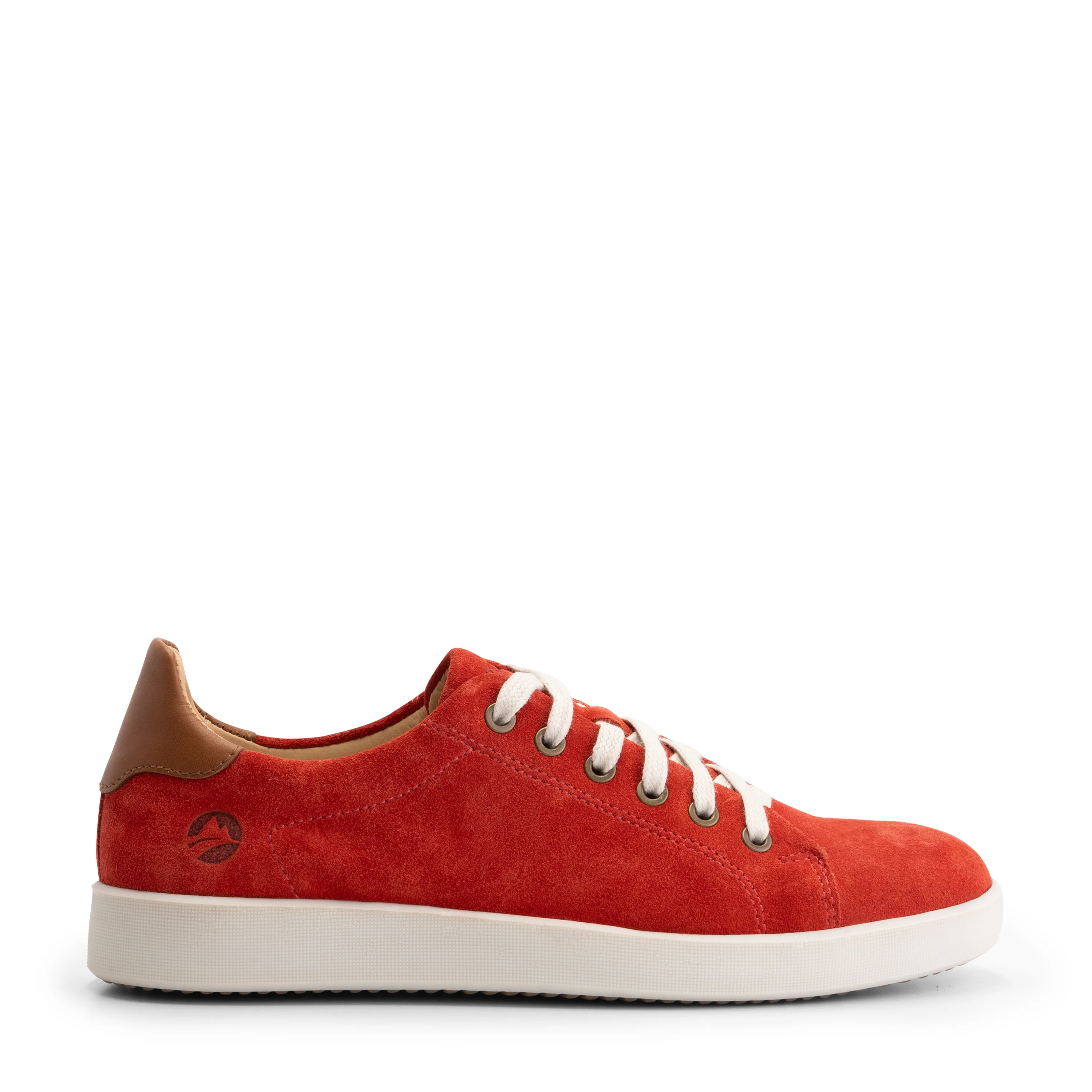 Metz Women - Sneakers - Nubuck - Red - Image 3
