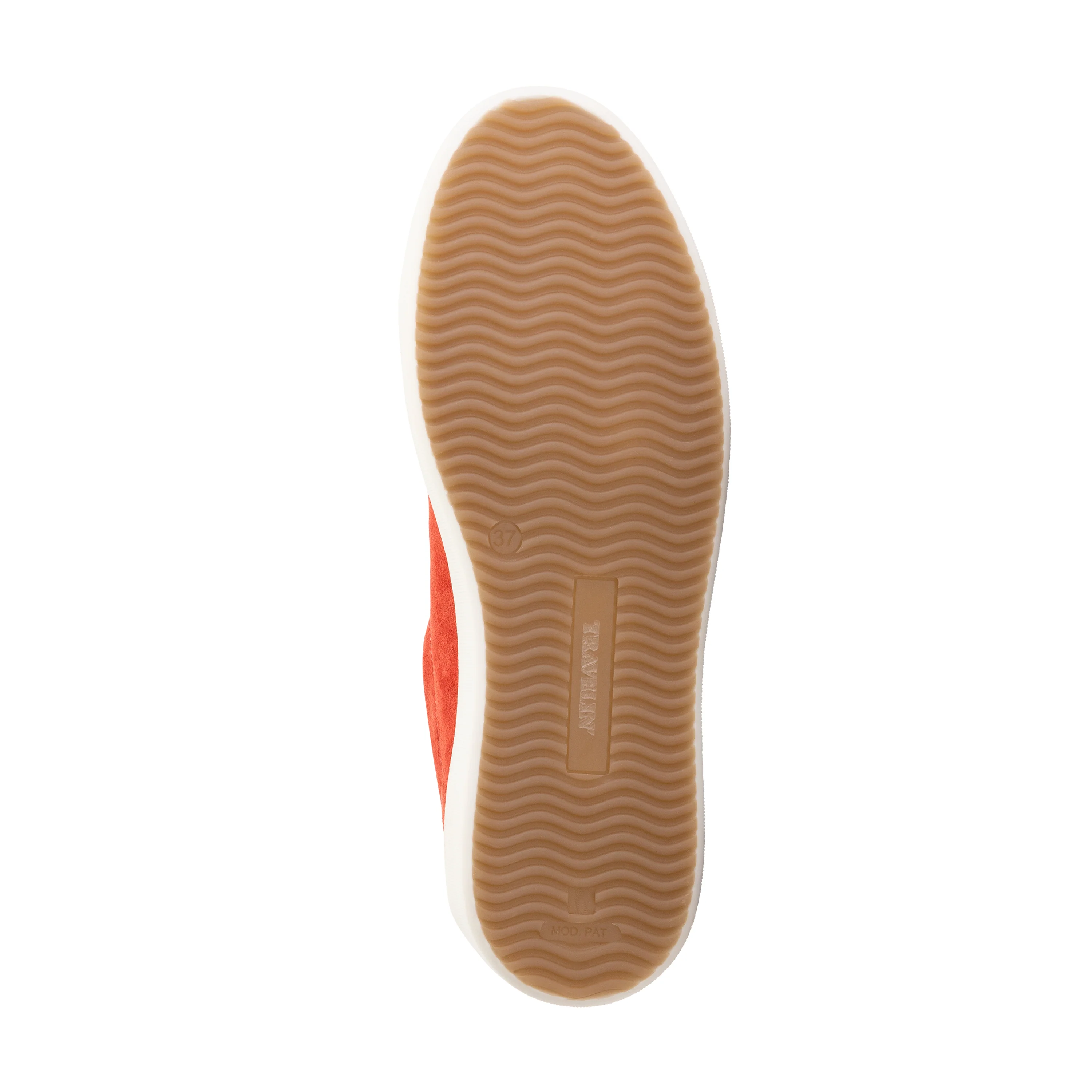Metz Women - Sneakers - Nubuck - Red - Image 5