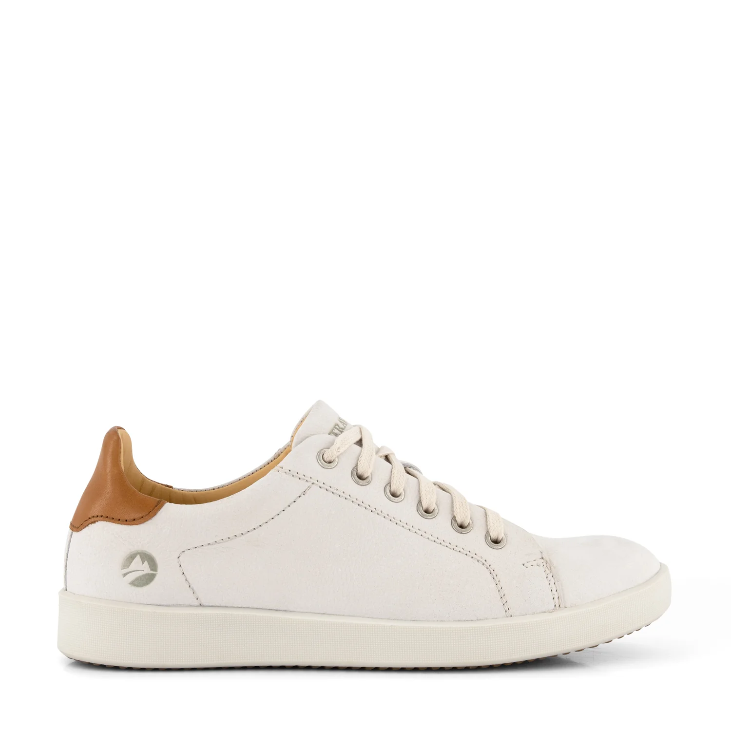 Metz Women - Sneakers - Nubuck - White - Image 3