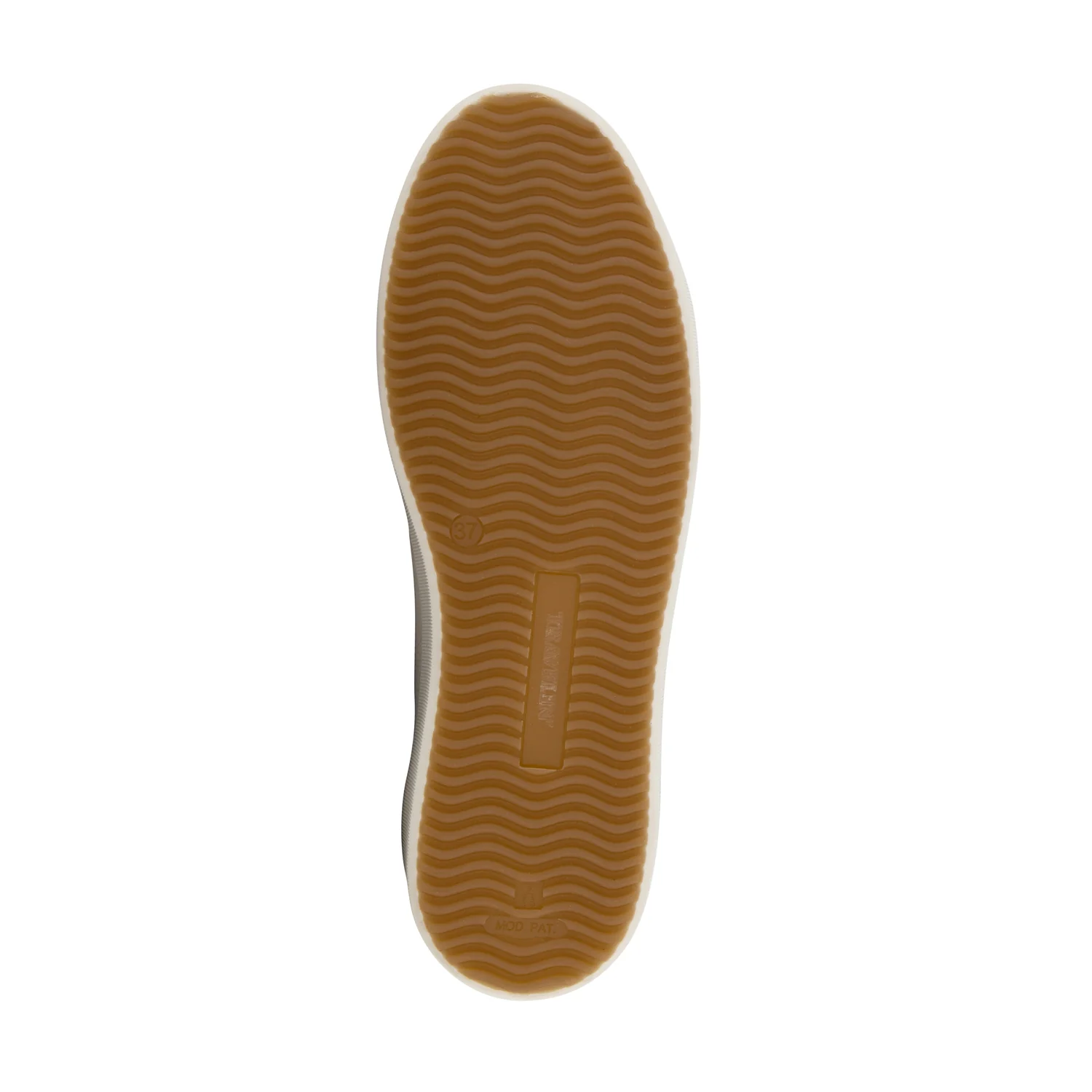 Metz Women - Sneakers - Nubuck - White - Image 5