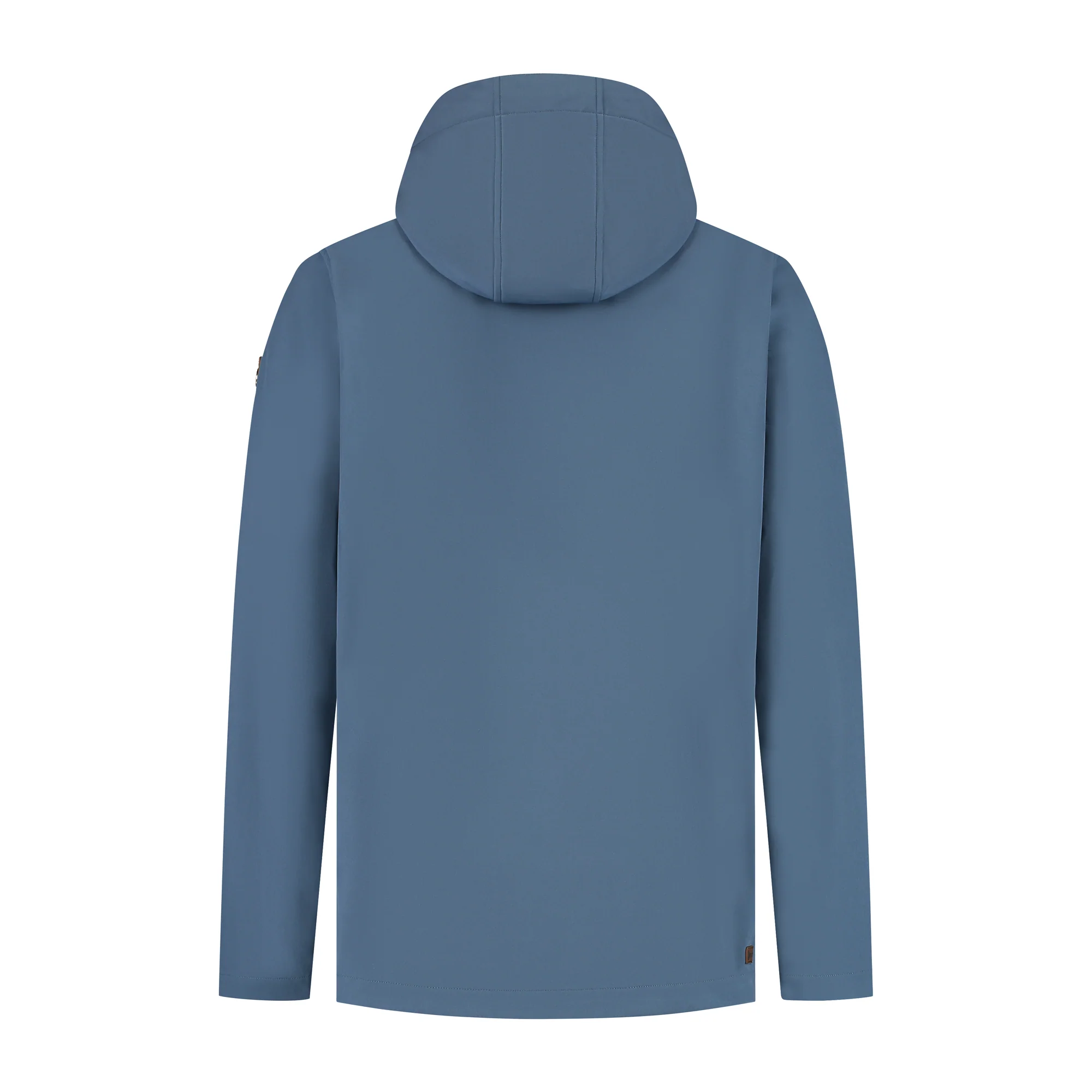 Mikkel Men - Softshell jacket - Waterproof - Blue - Image 6