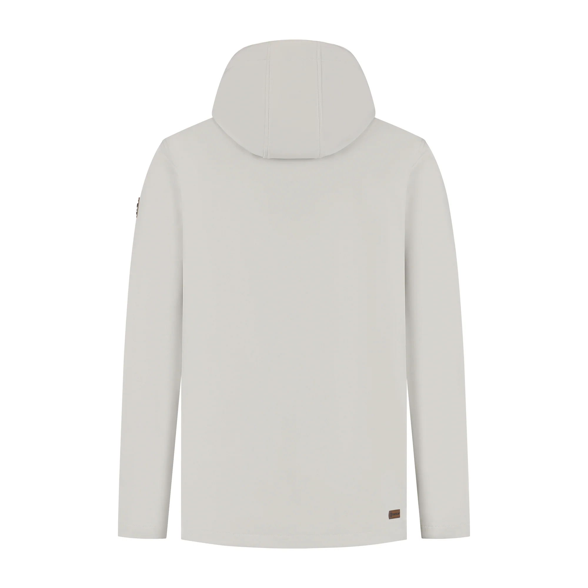 Mikkel Men - Softshell jacket - Waterproof - Sand - Image 6