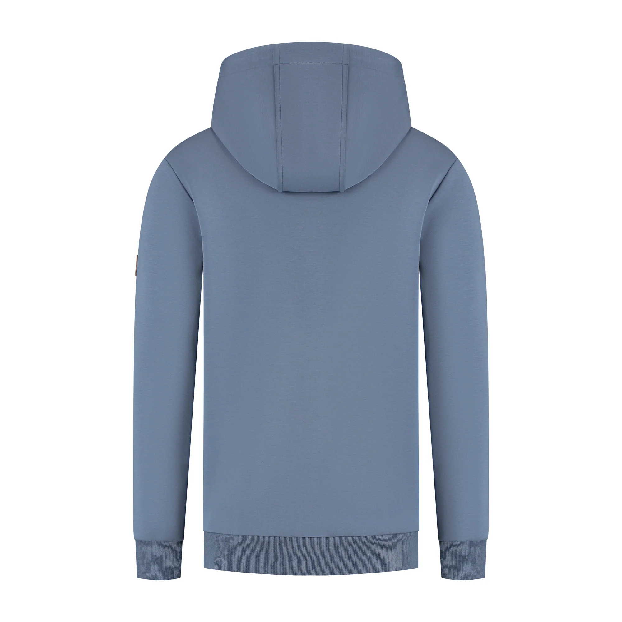 Morten Men - Outdoor sweater - Hoodie - Blue - Image 5