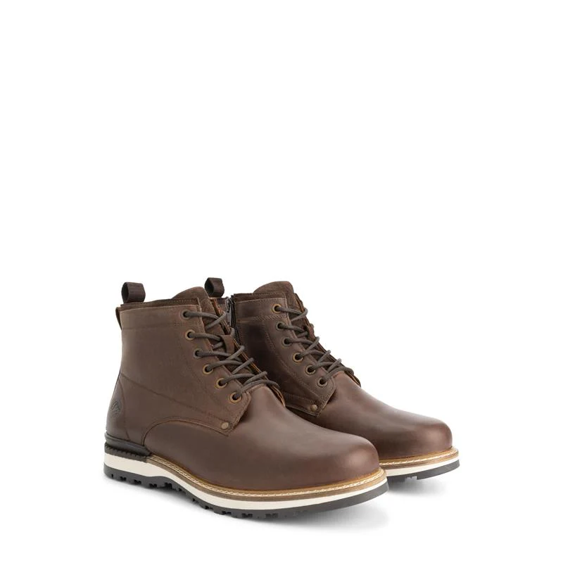 Mosbjerg Dark brown