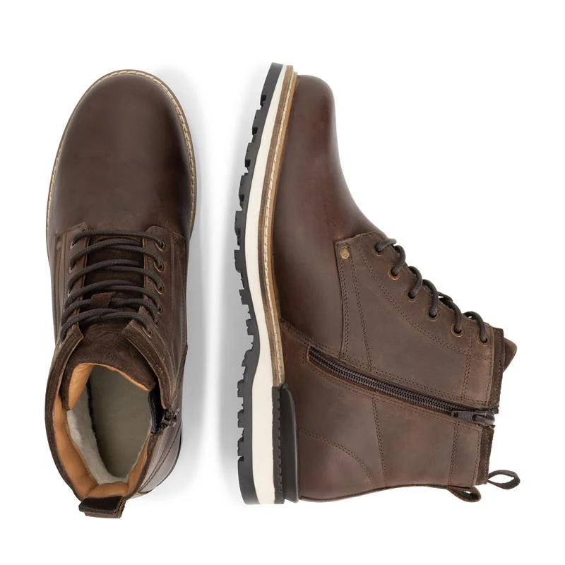 Mosbjerg Dark brown - Image 4