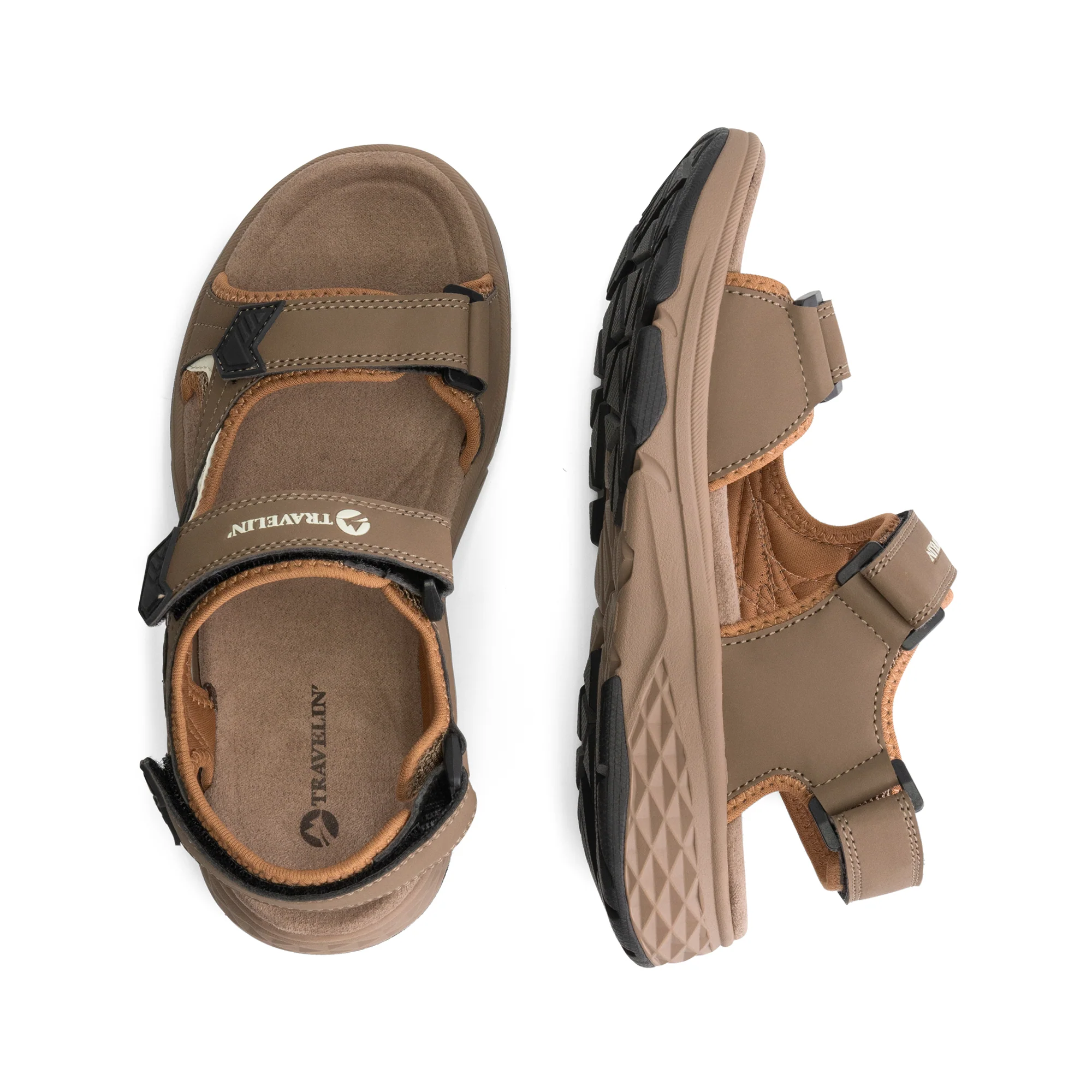 Myrli Women - Hiking sandals - Brown - Image 4