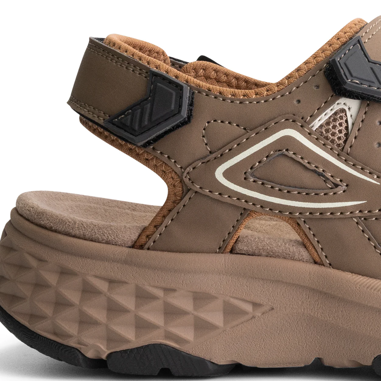 Myrli Women - Hiking sandals - Brown - Image 6