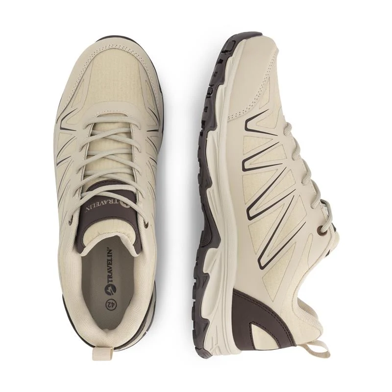 Nalden Men - Low hiking shoes - Waterproof - Sand - Image 4