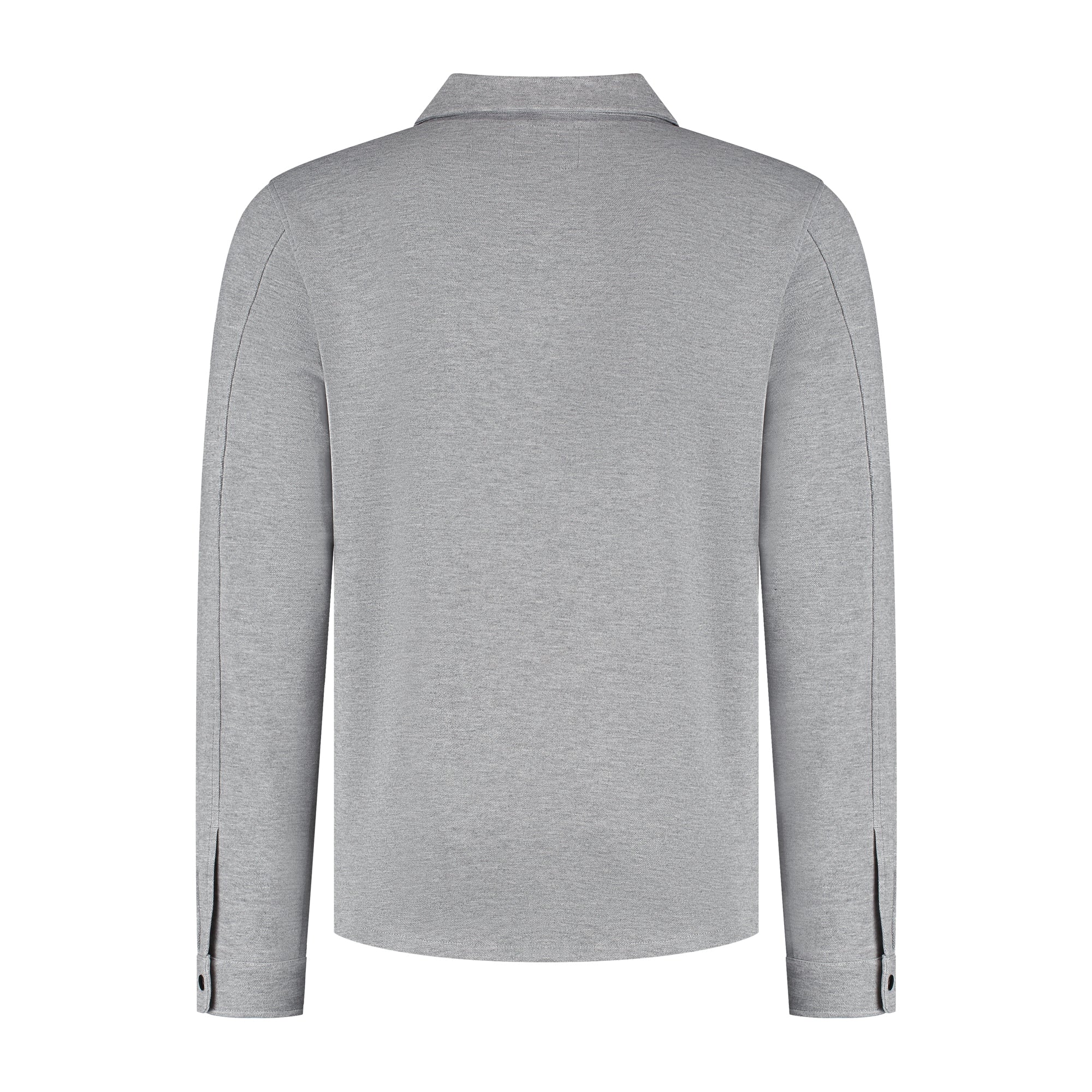 Njord Men - Outdoor over-shirt - Grey - Image 8