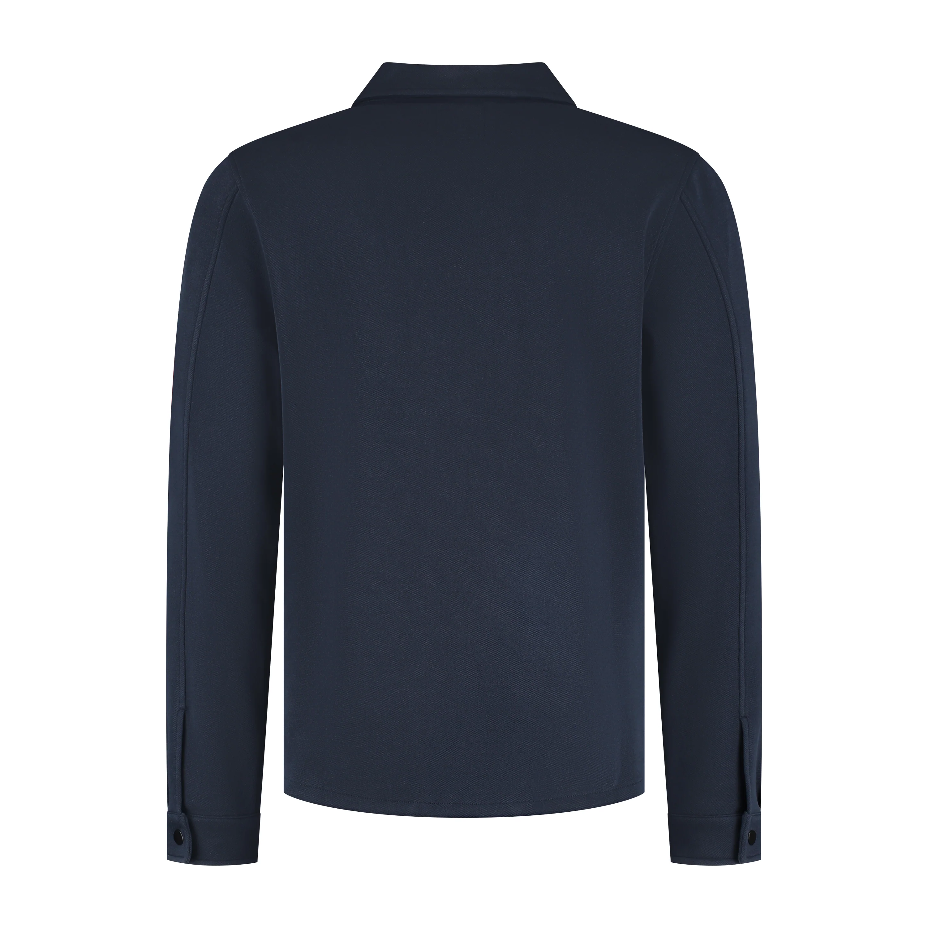 Njord Men - Outdoor over-shirt - Navy - Image 7