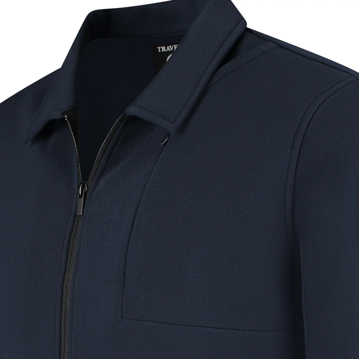 Njord Men - Outdoor over-shirt - Navy - Image 8