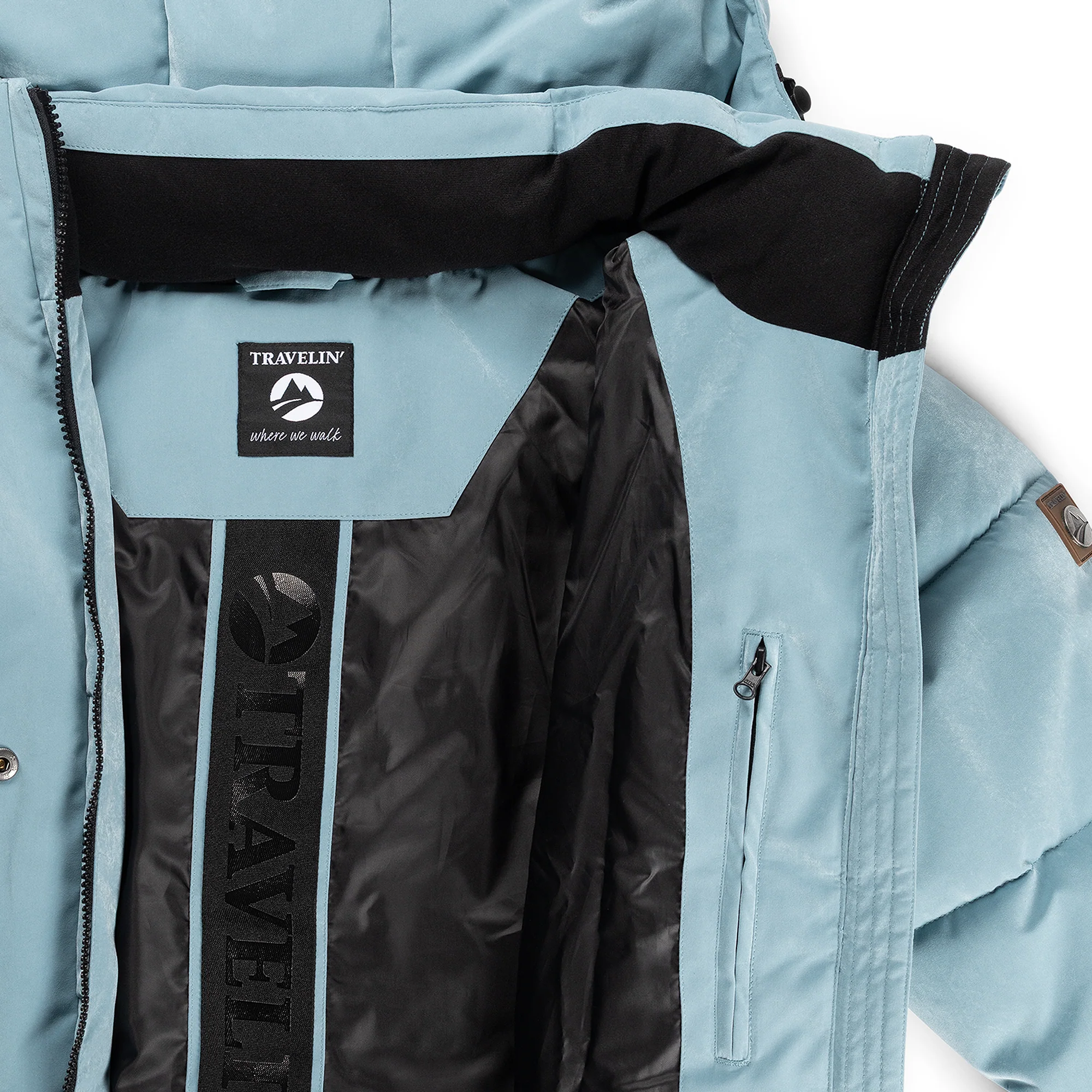 Norra Light blue - Image 9