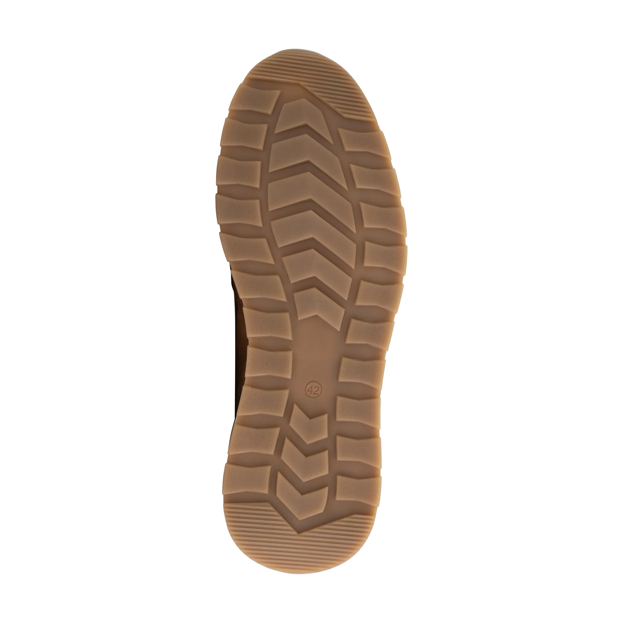 Northam Men - Sneakers - Leather - Cognac - Image 5