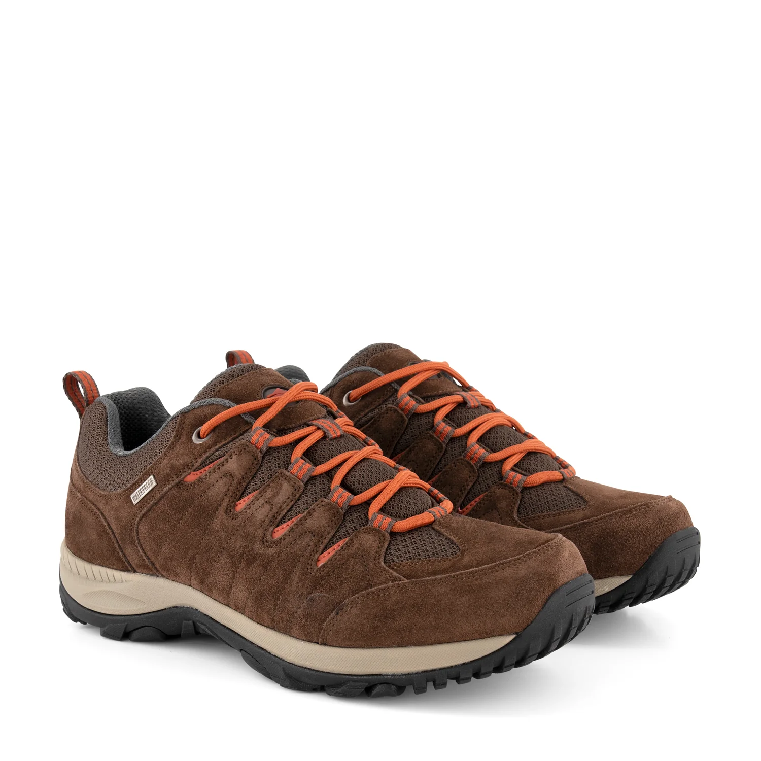 Nyborg low Brown