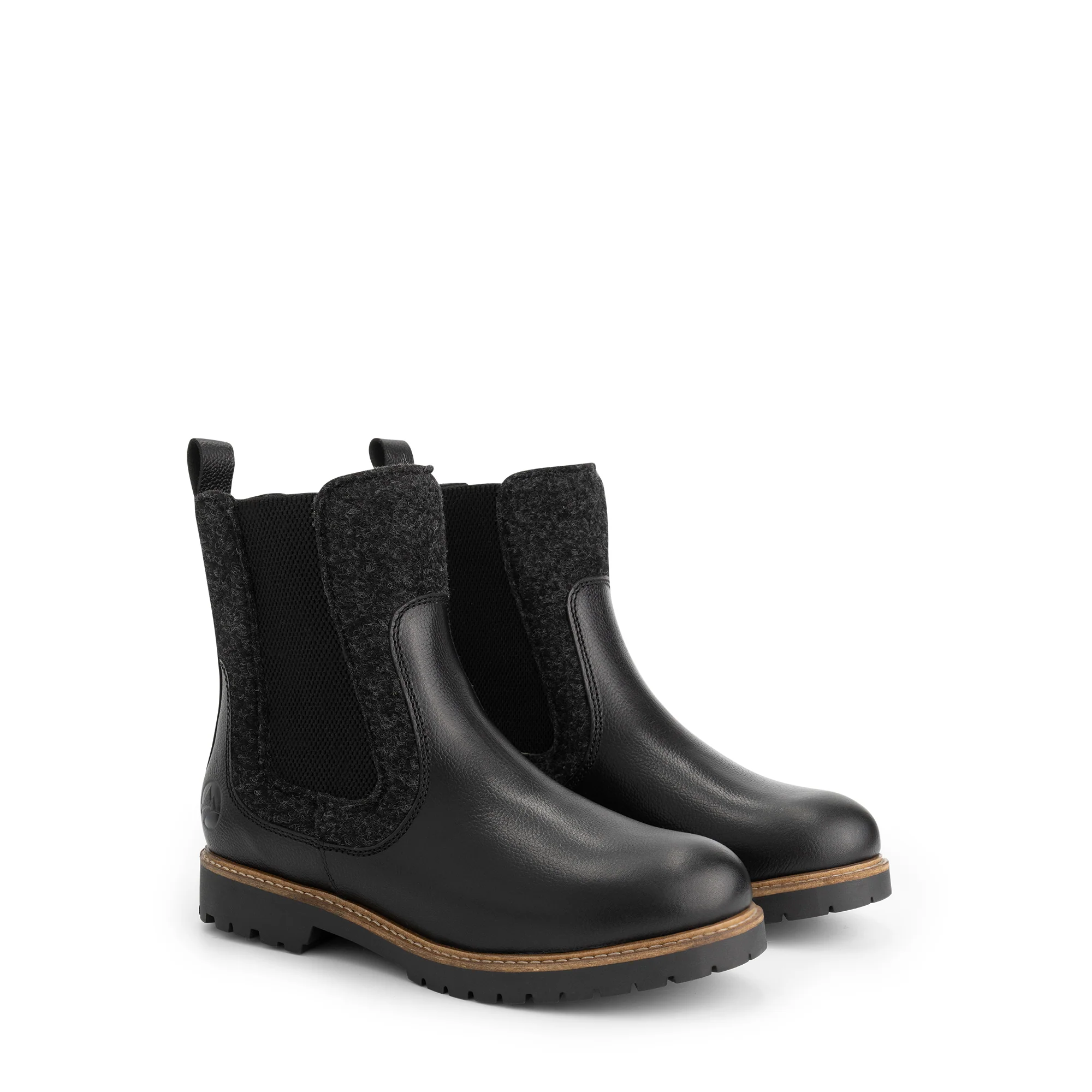 Okstindal Black