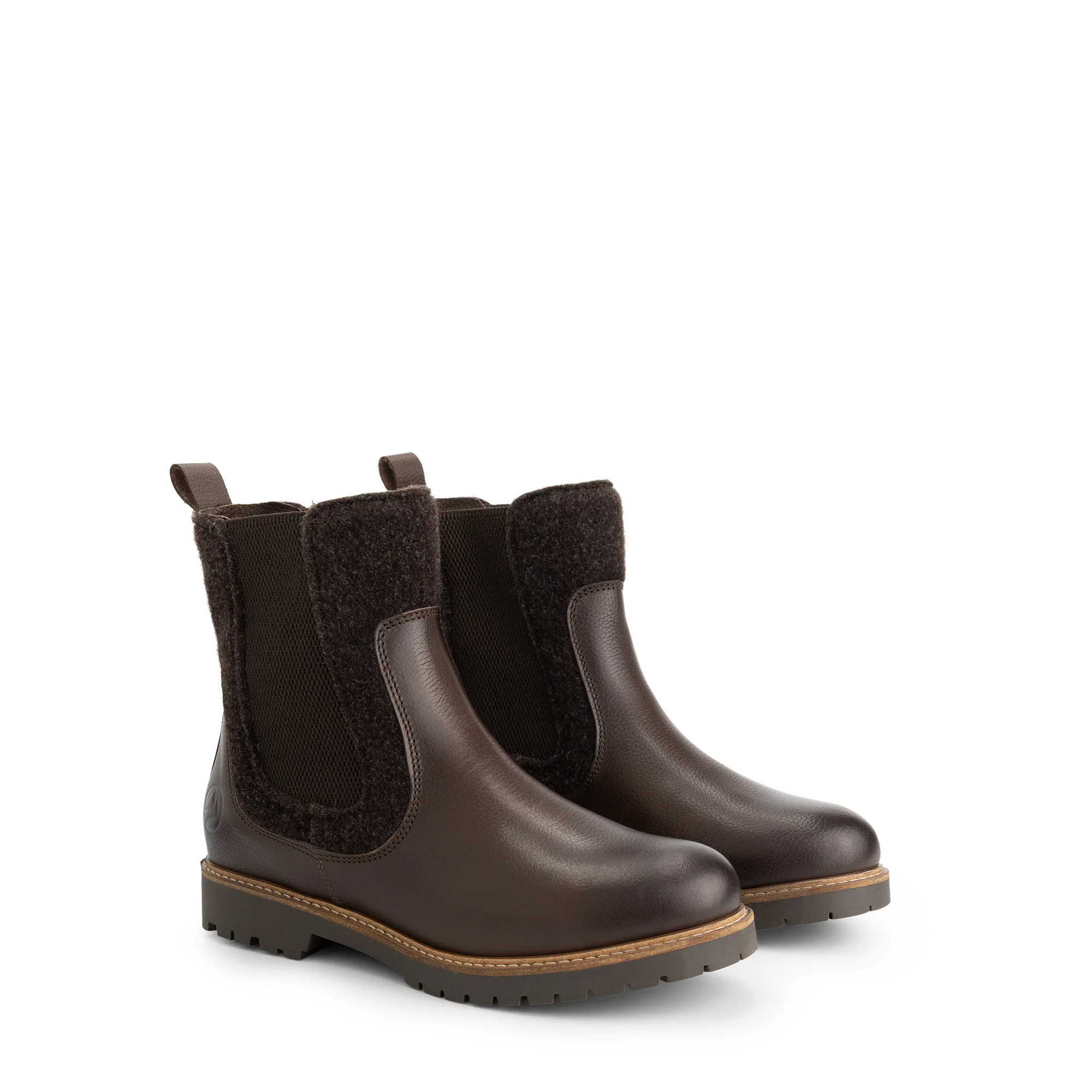 Okstindal Dark brown