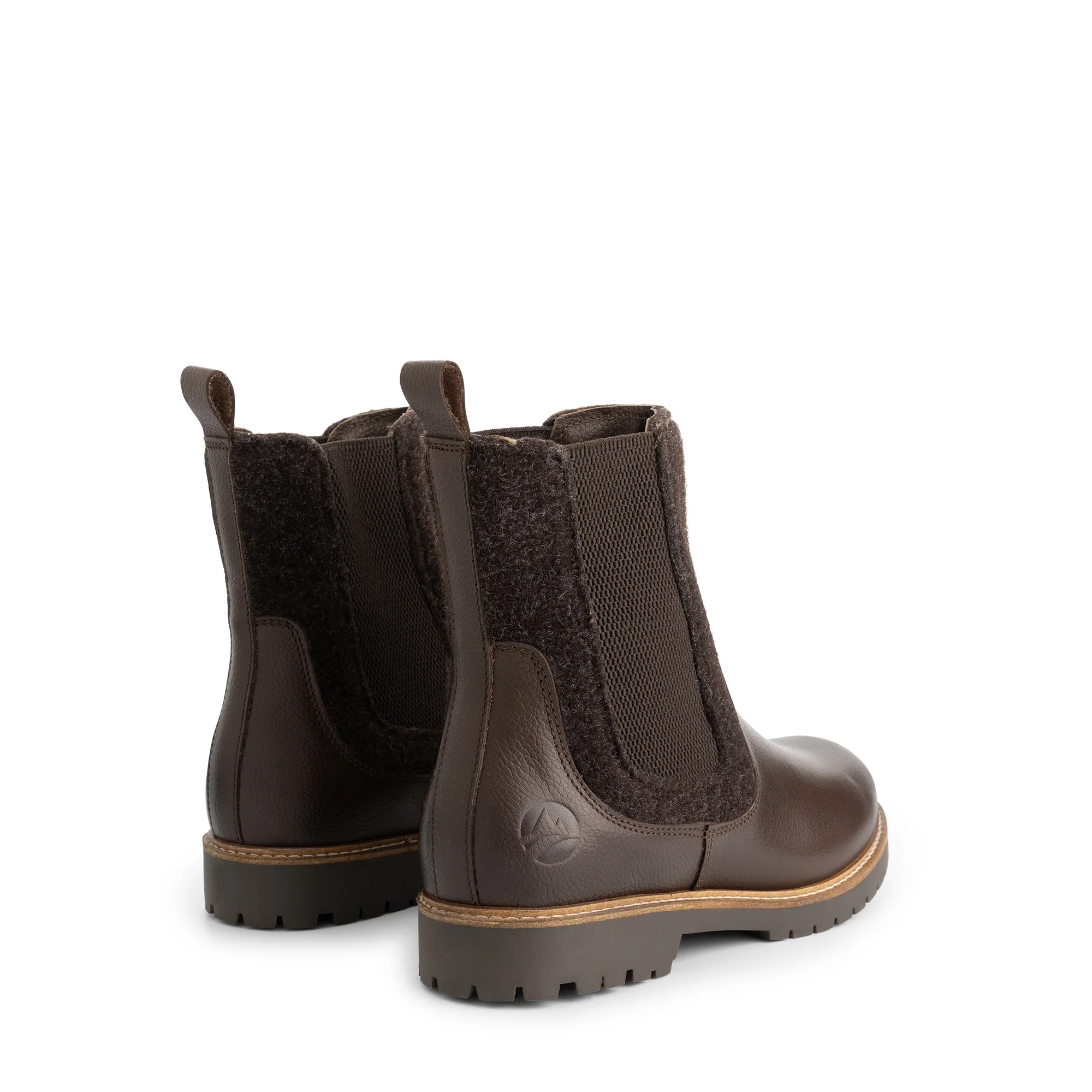 Okstindal Dark brown - Image 2