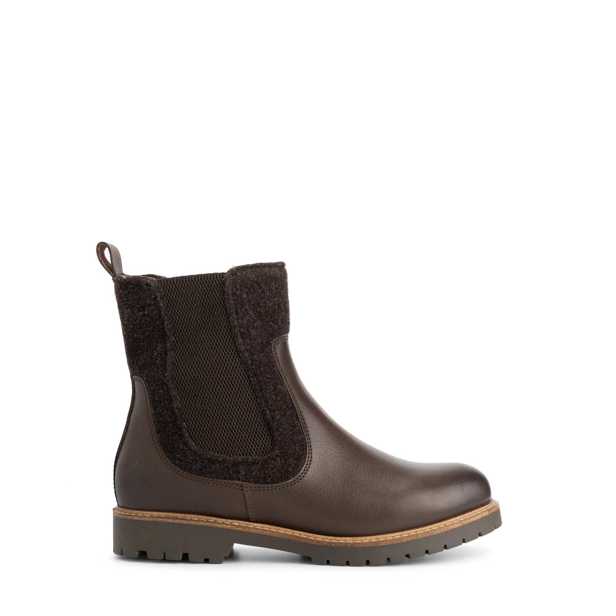 Okstindal Dark brown - Image 3