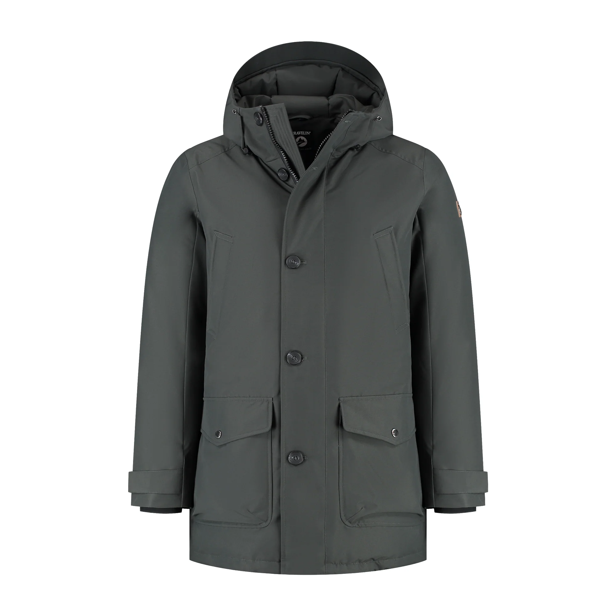 Olav Dark grey