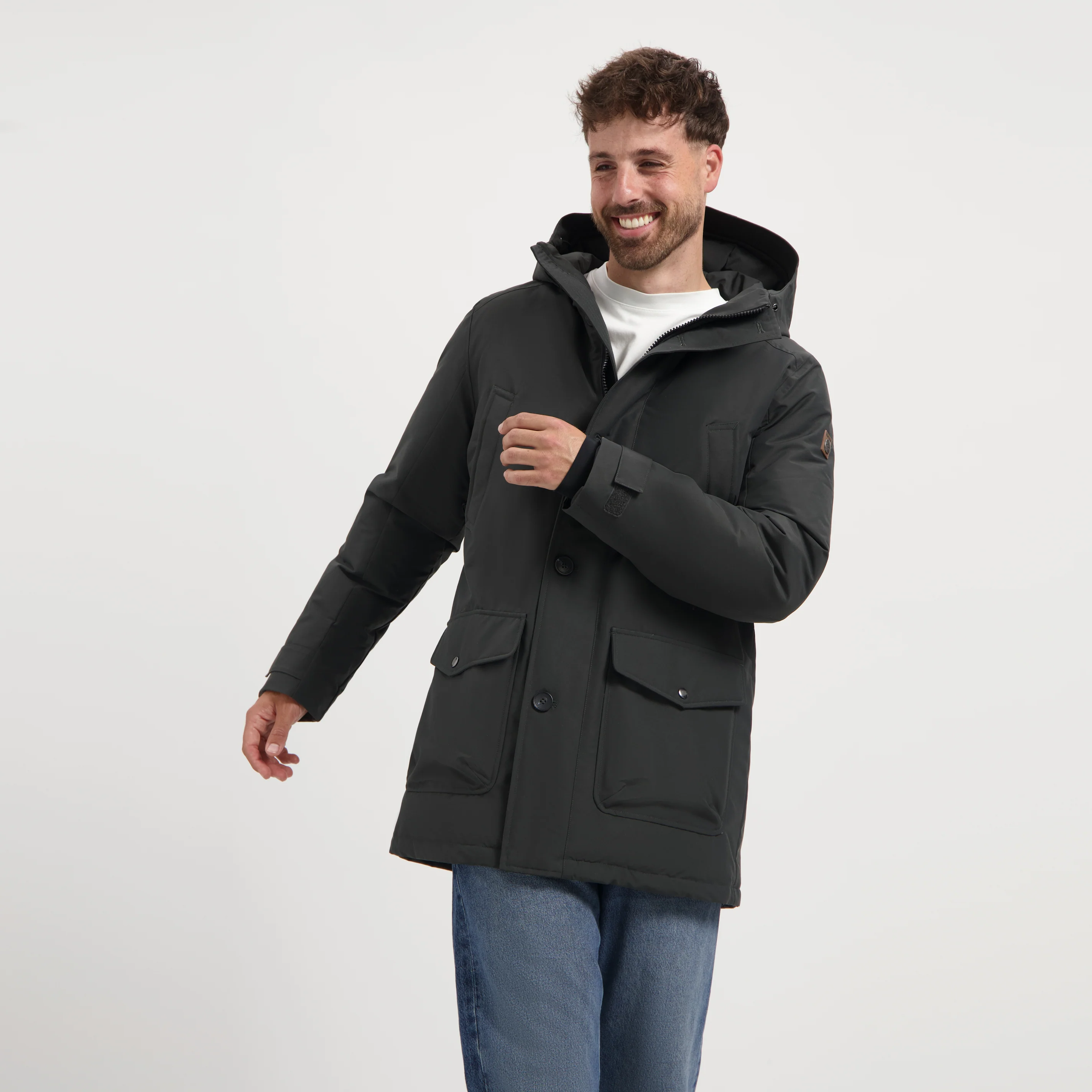Olav Dark grey - Image 2