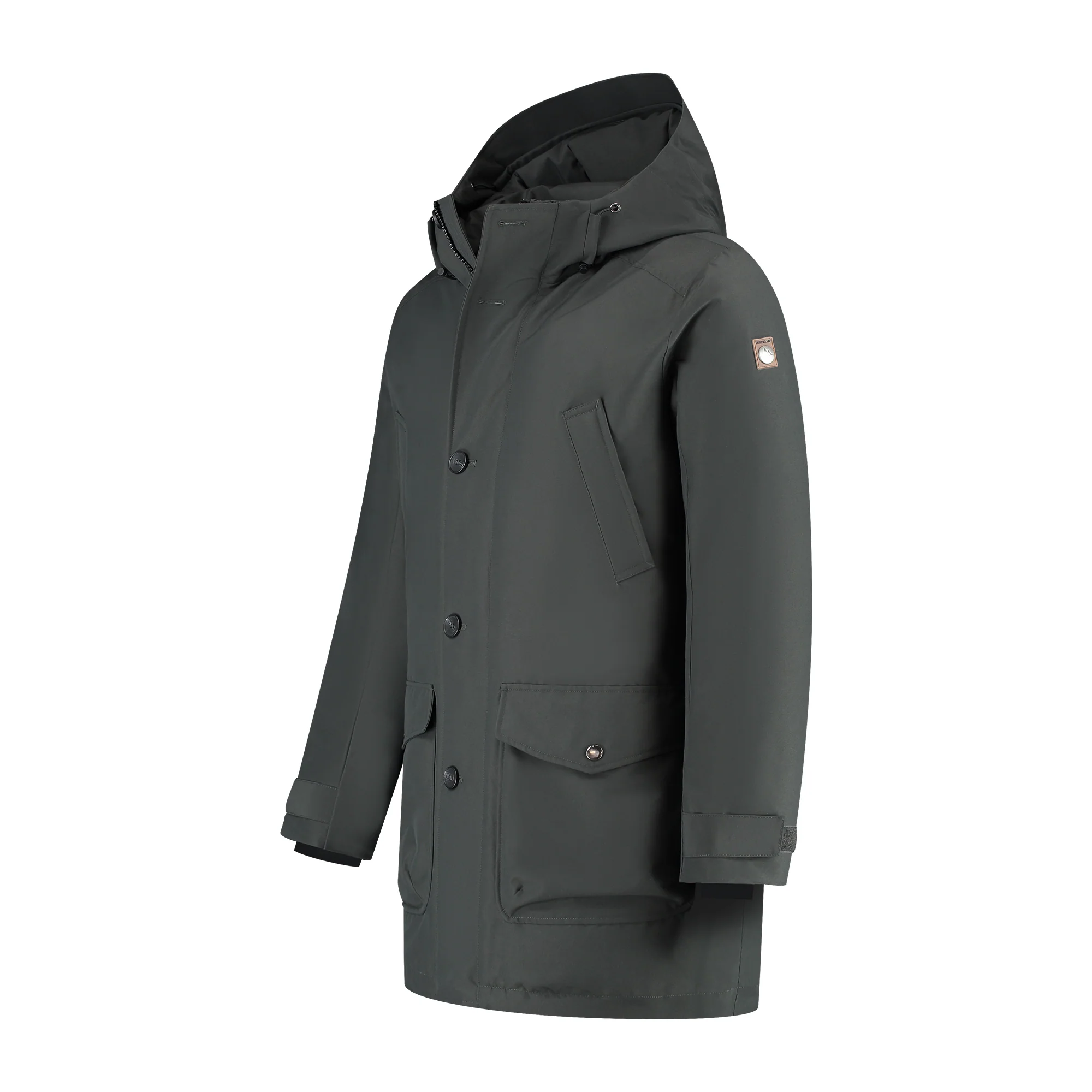 Olav Dark grey - Image 4
