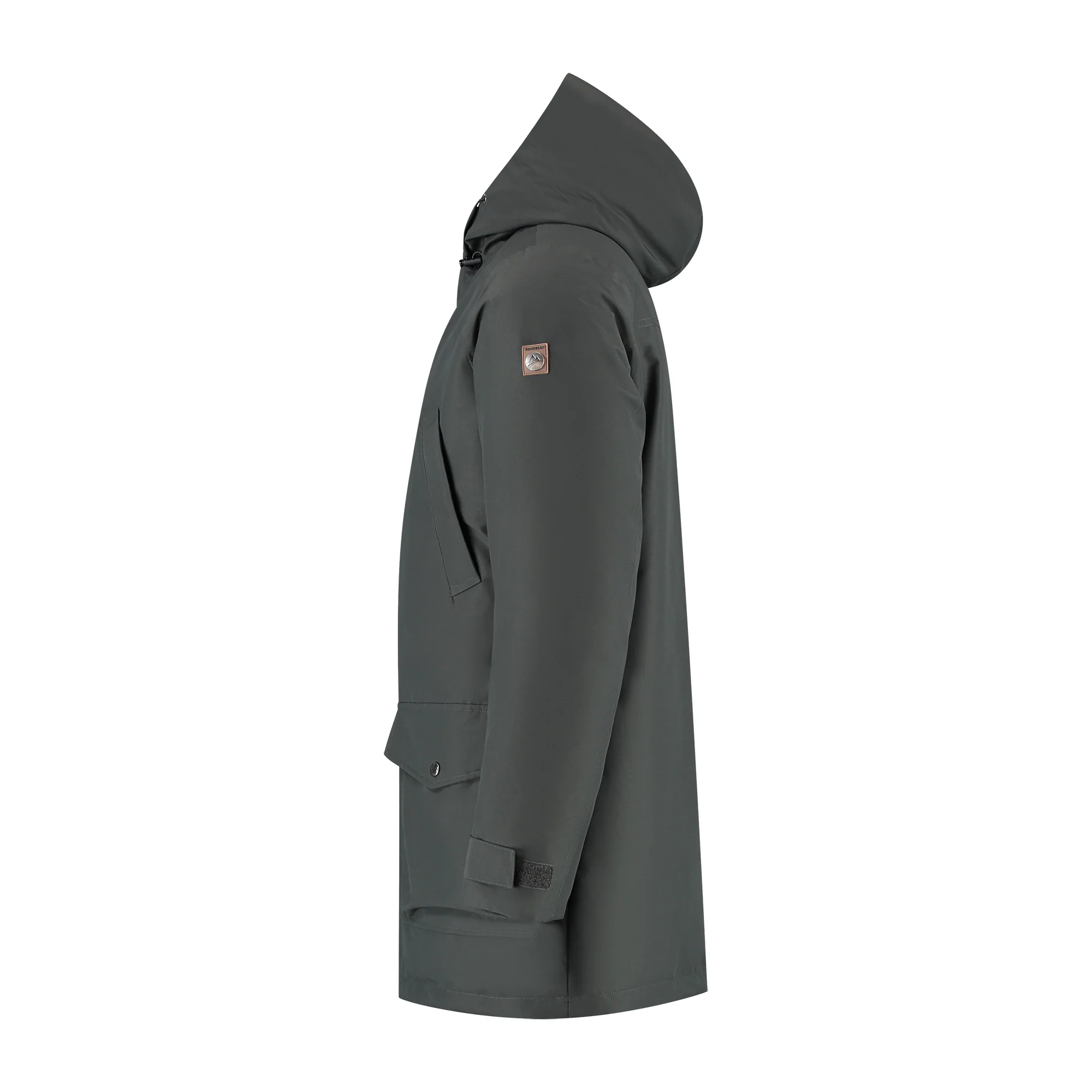 Olav Dark grey - Image 6