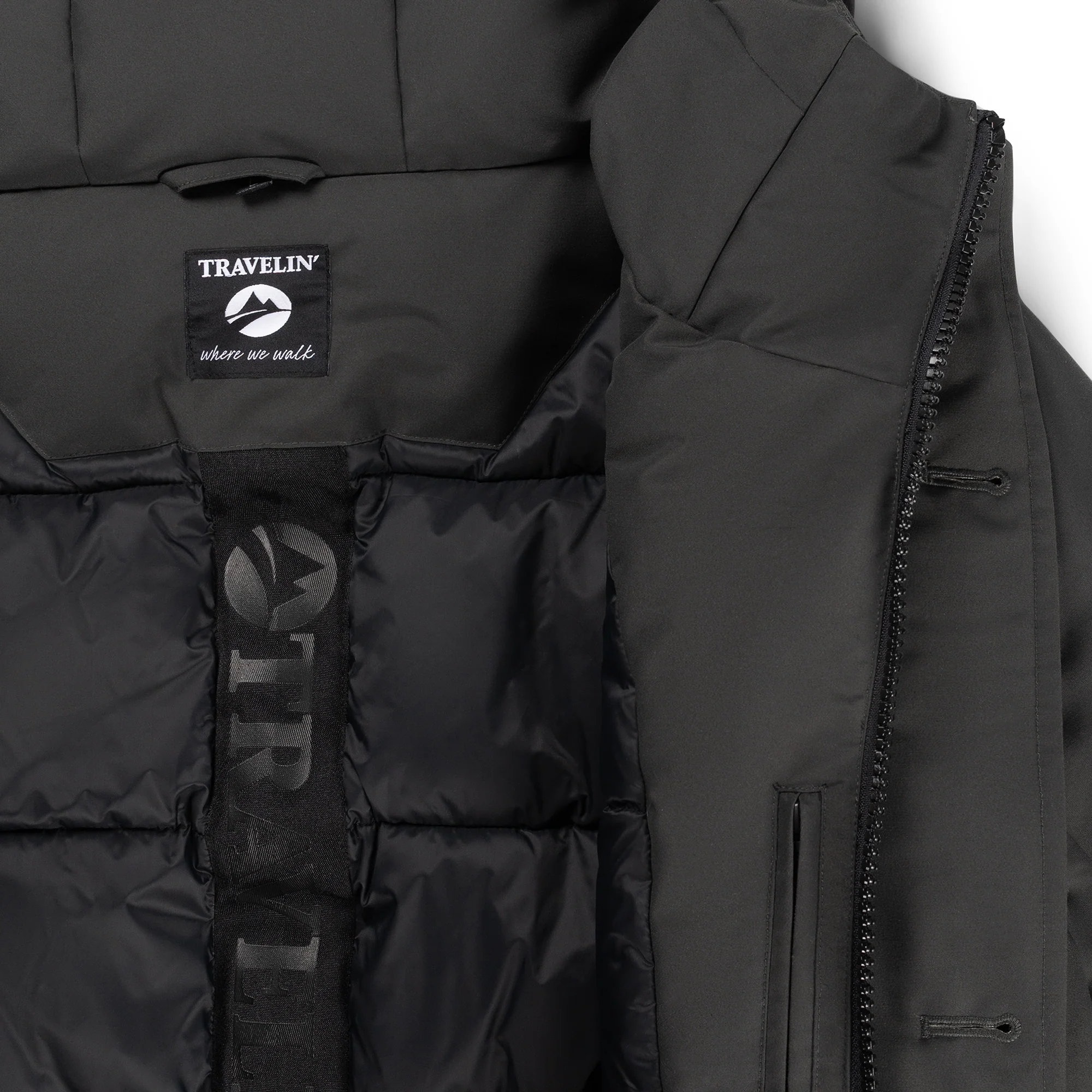 Olav Dark grey - Image 8
