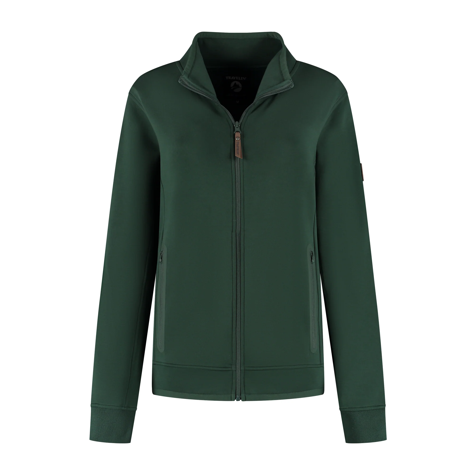 Olia Dark green