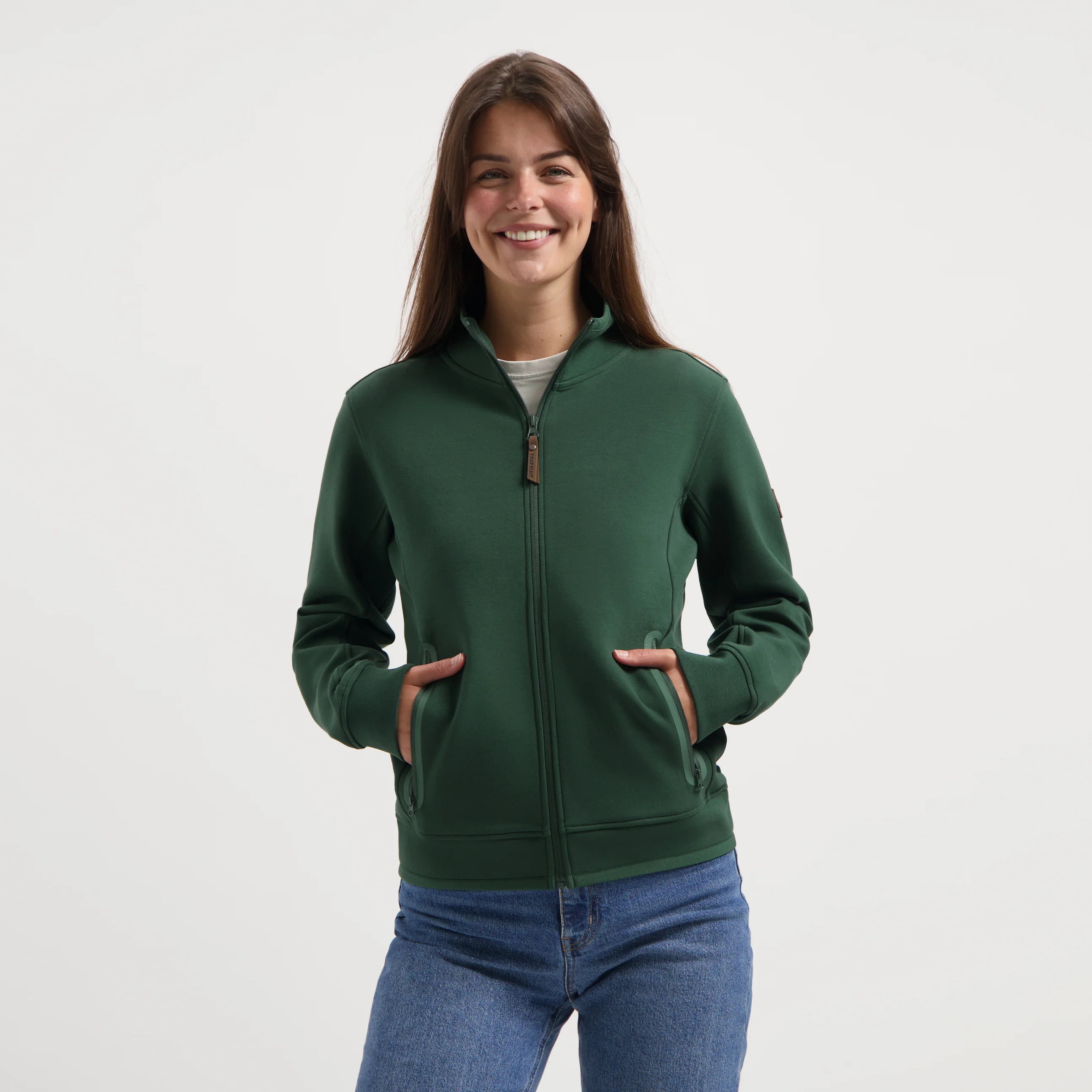 Olia Dark green - Image 2