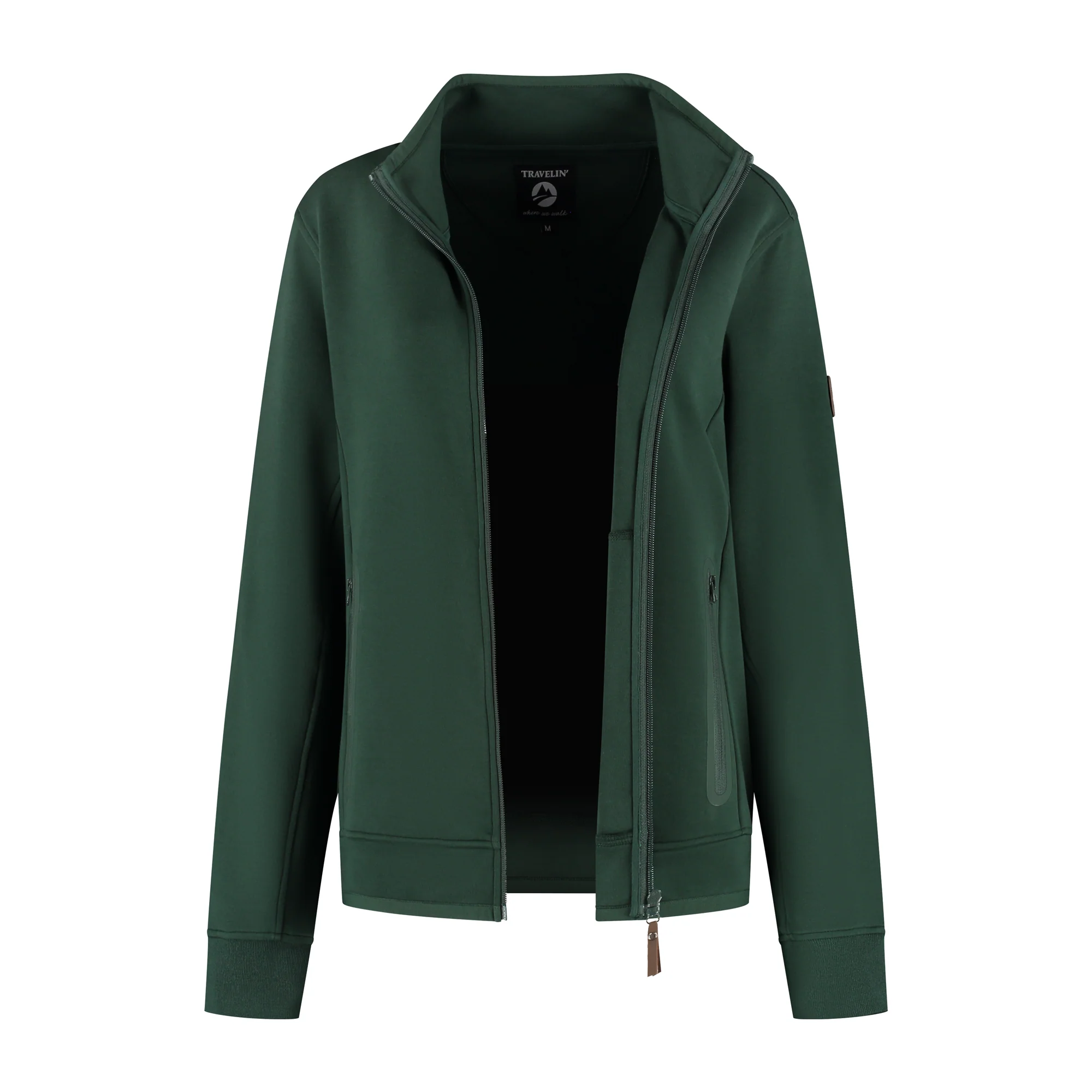 Olia Dark green - Image 4