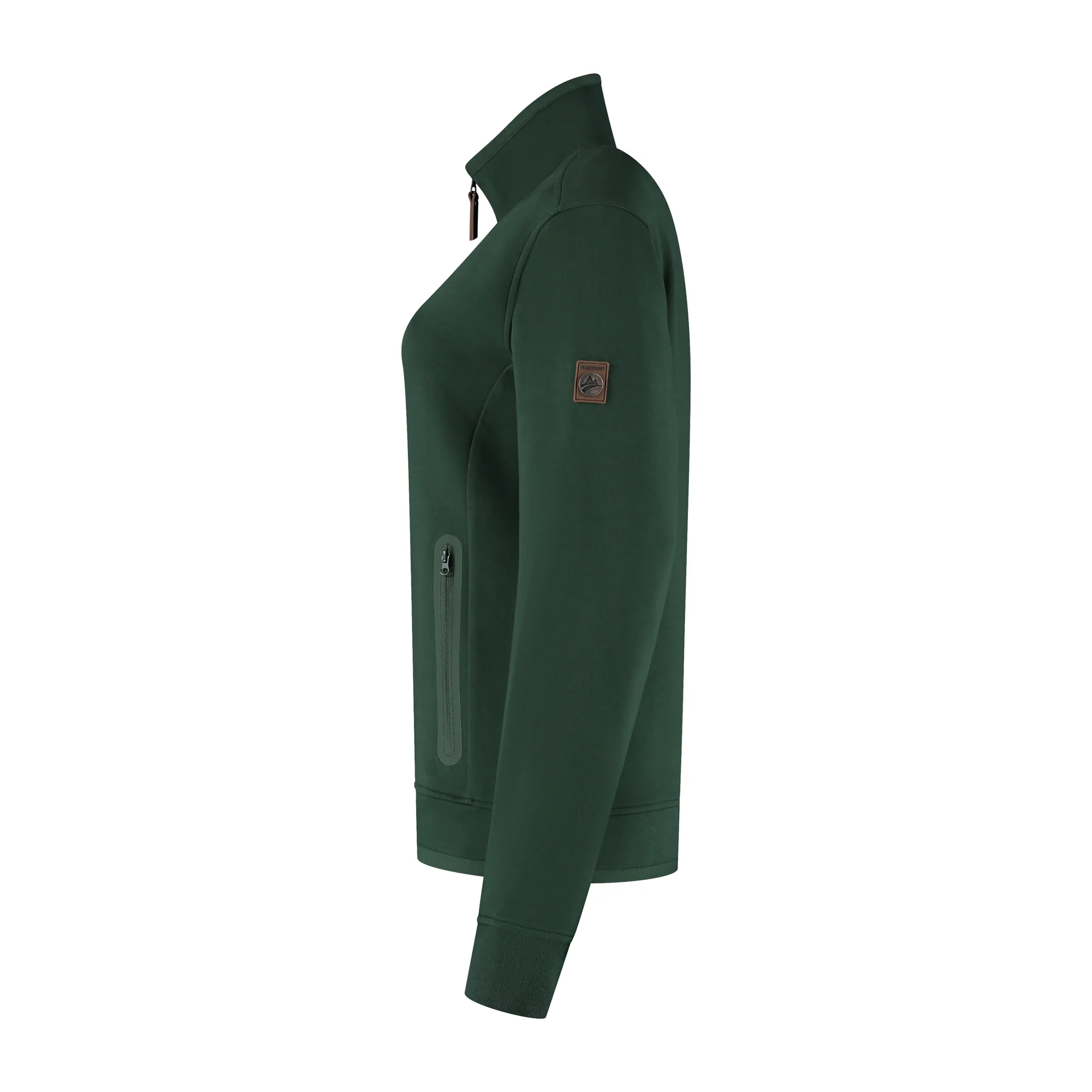 Olia Dark green - Image 5
