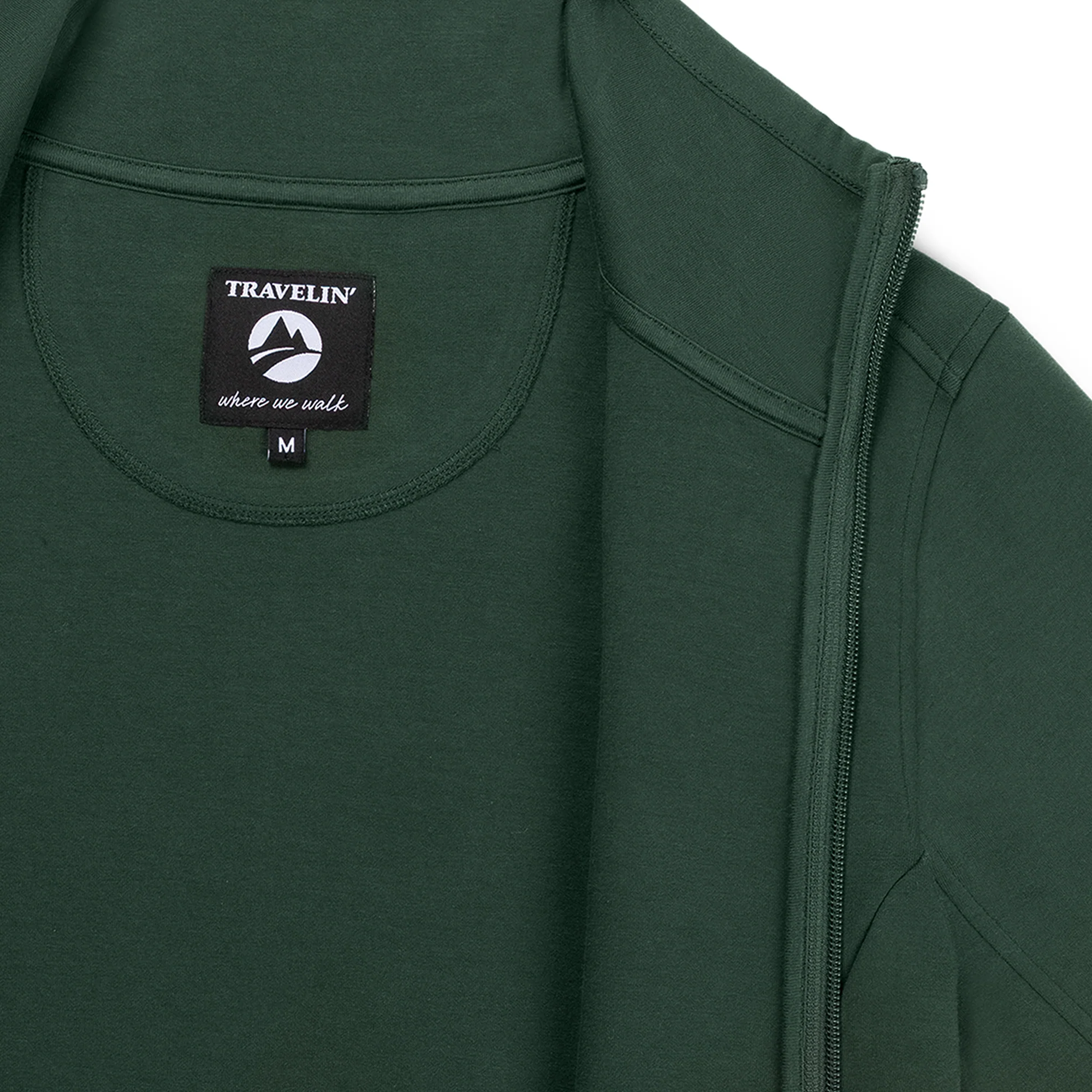 Olia Dark green - Image 7