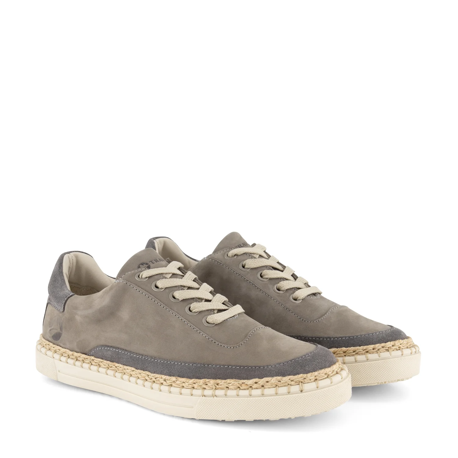 Omage Women - Sneakers - Leather - Grey