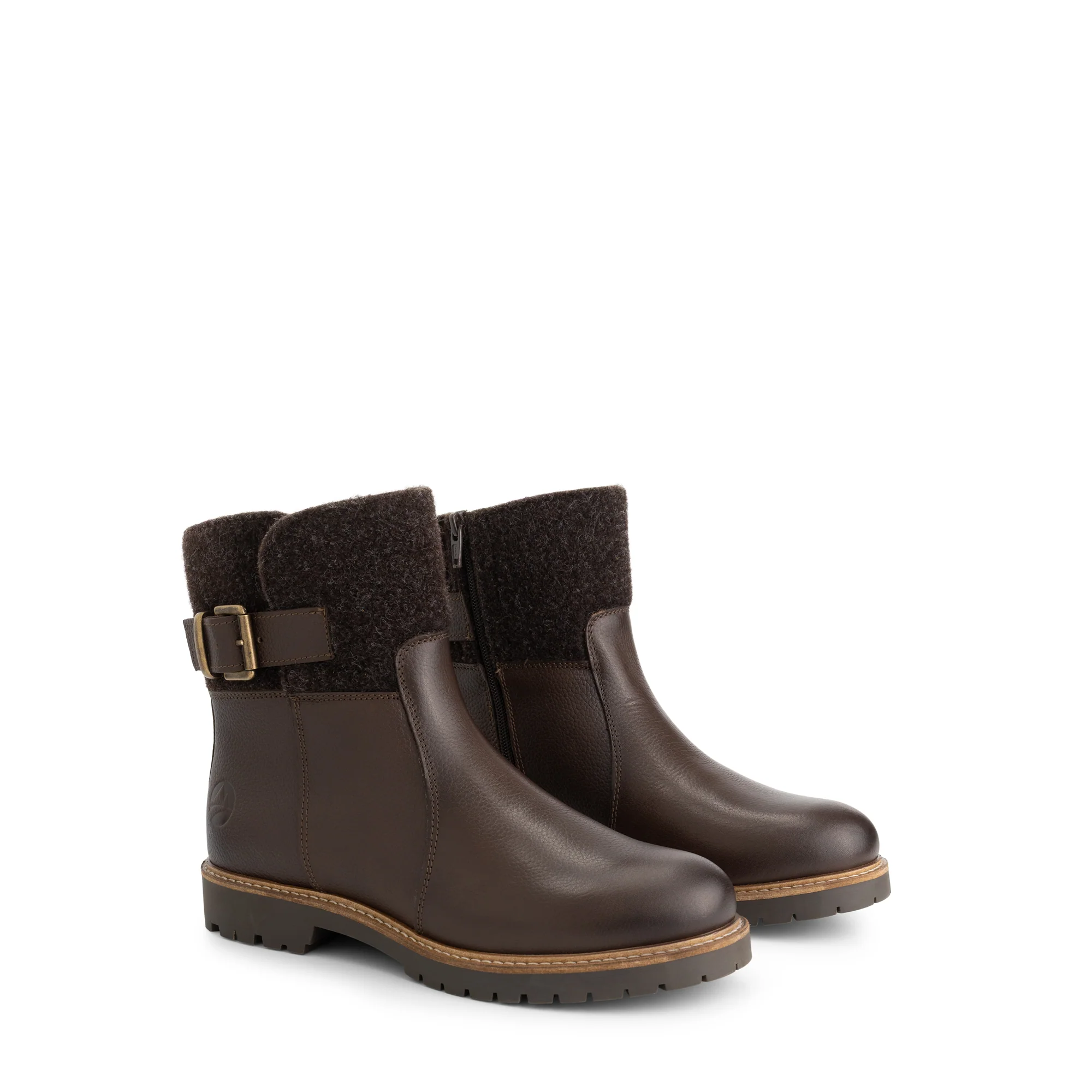 Orkla Dark brown