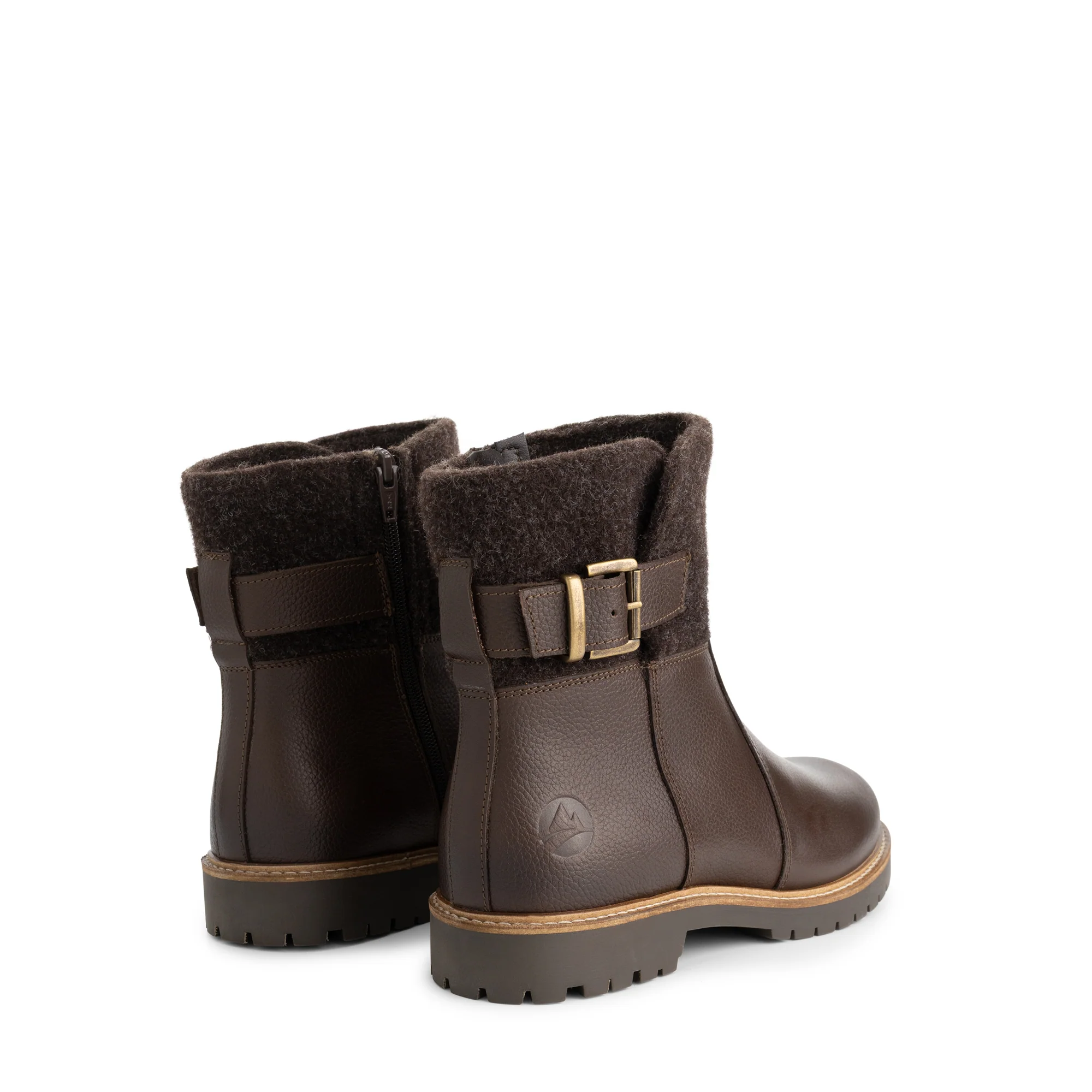 Orkla Dark brown - Image 2