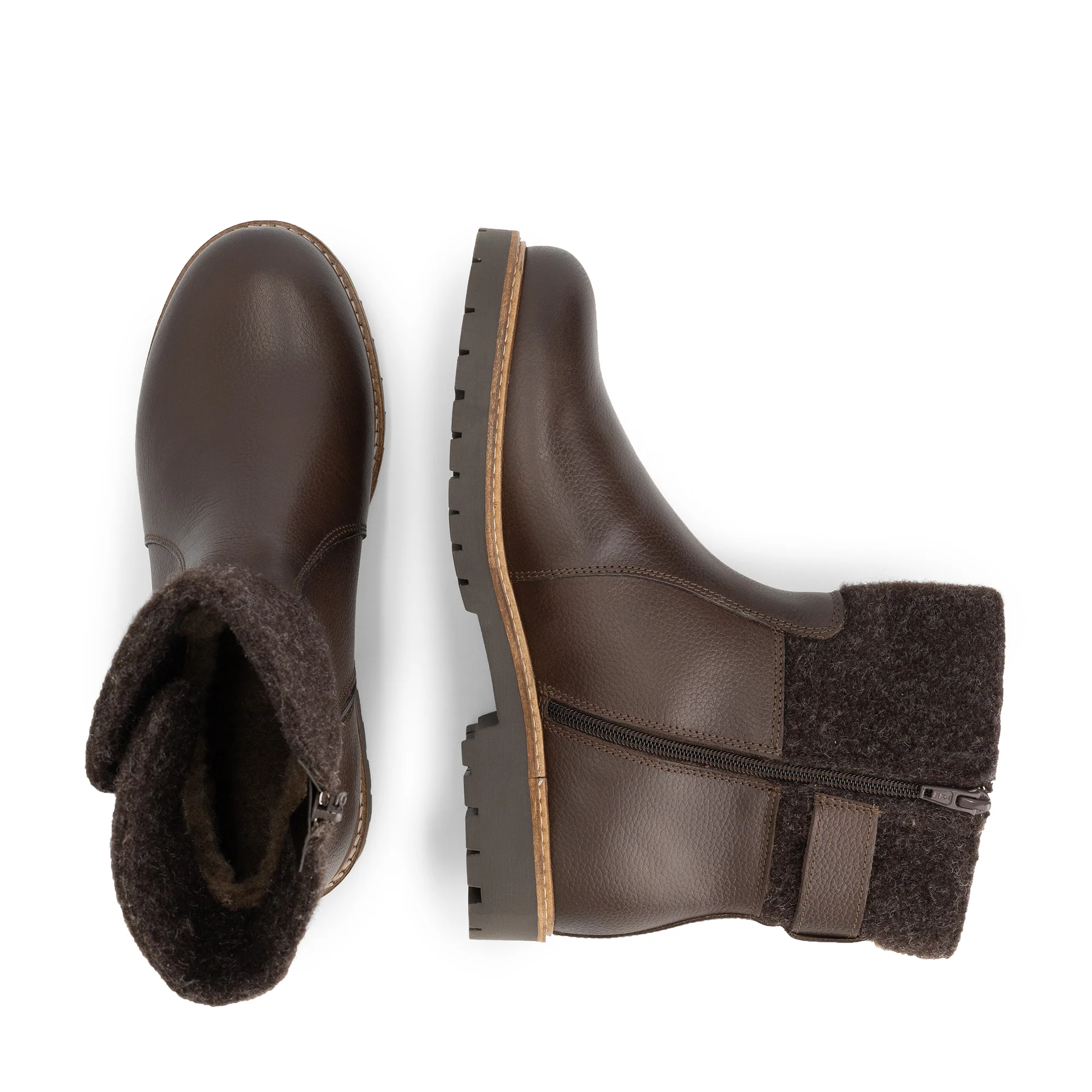 Orkla Dark brown - Image 4