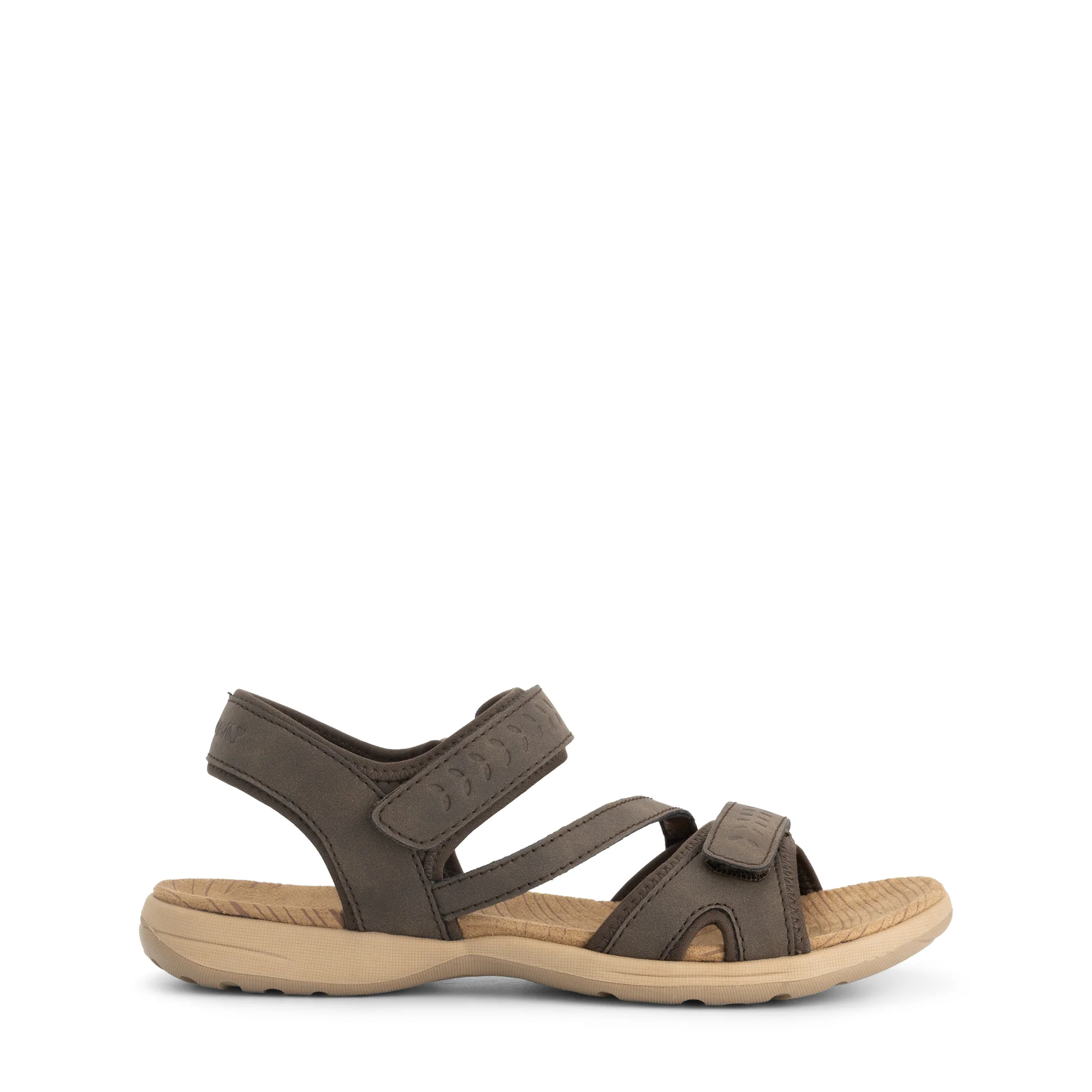 Ornas Women - Hiking sandals - Dark brown - Image 3