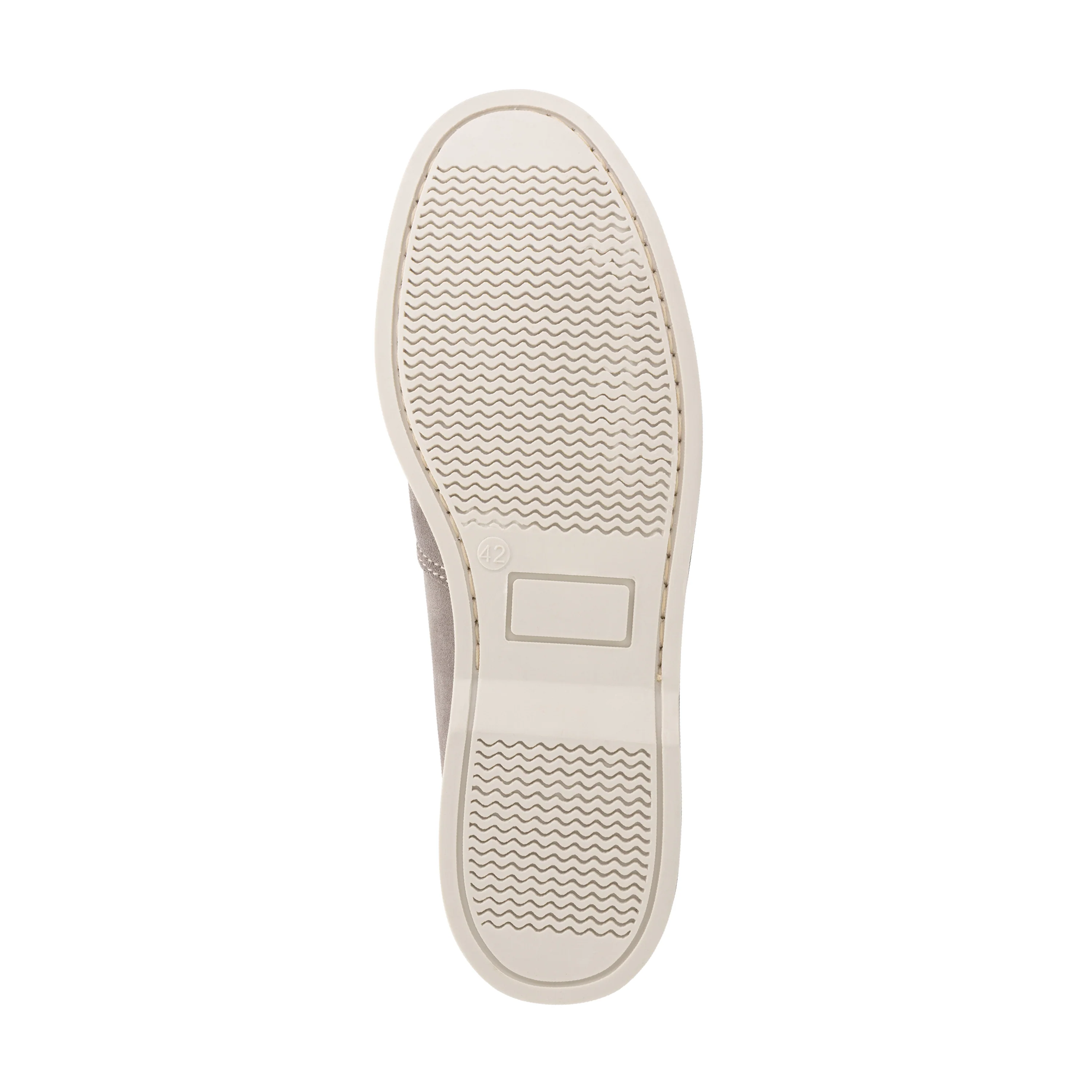 Penzance Men - Boat shoes - Suede - Grey - Image 5