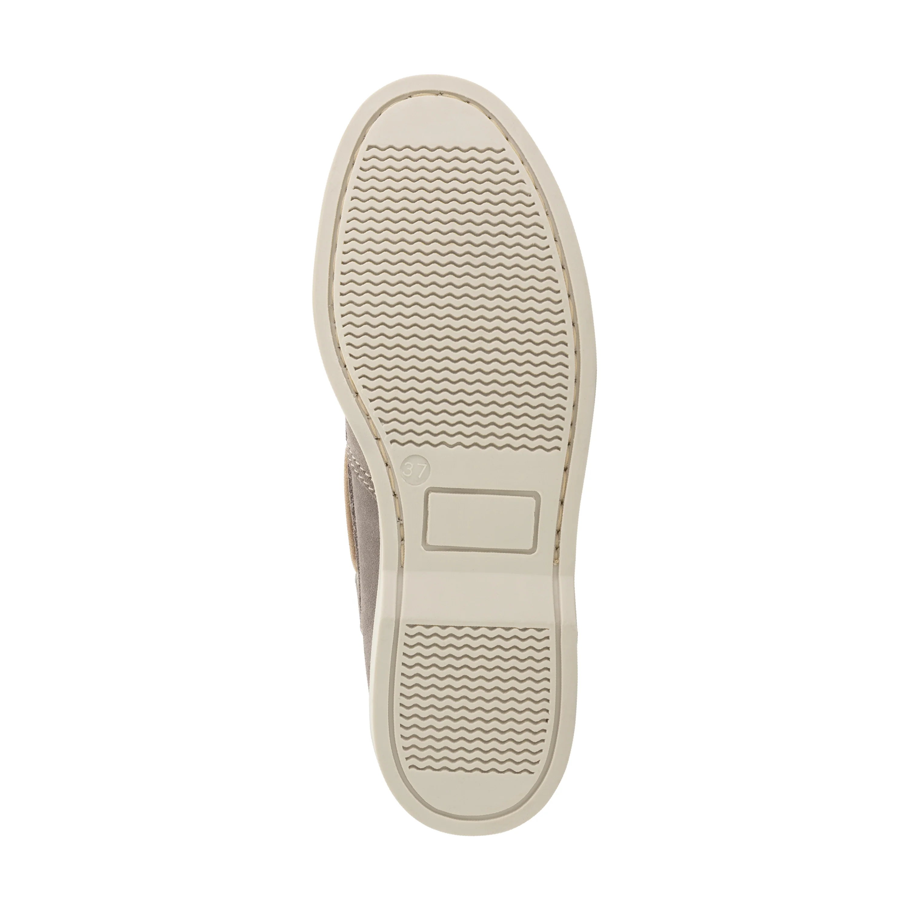 Penzance Women - Boat shoes - Suede - Grey - Image 5
