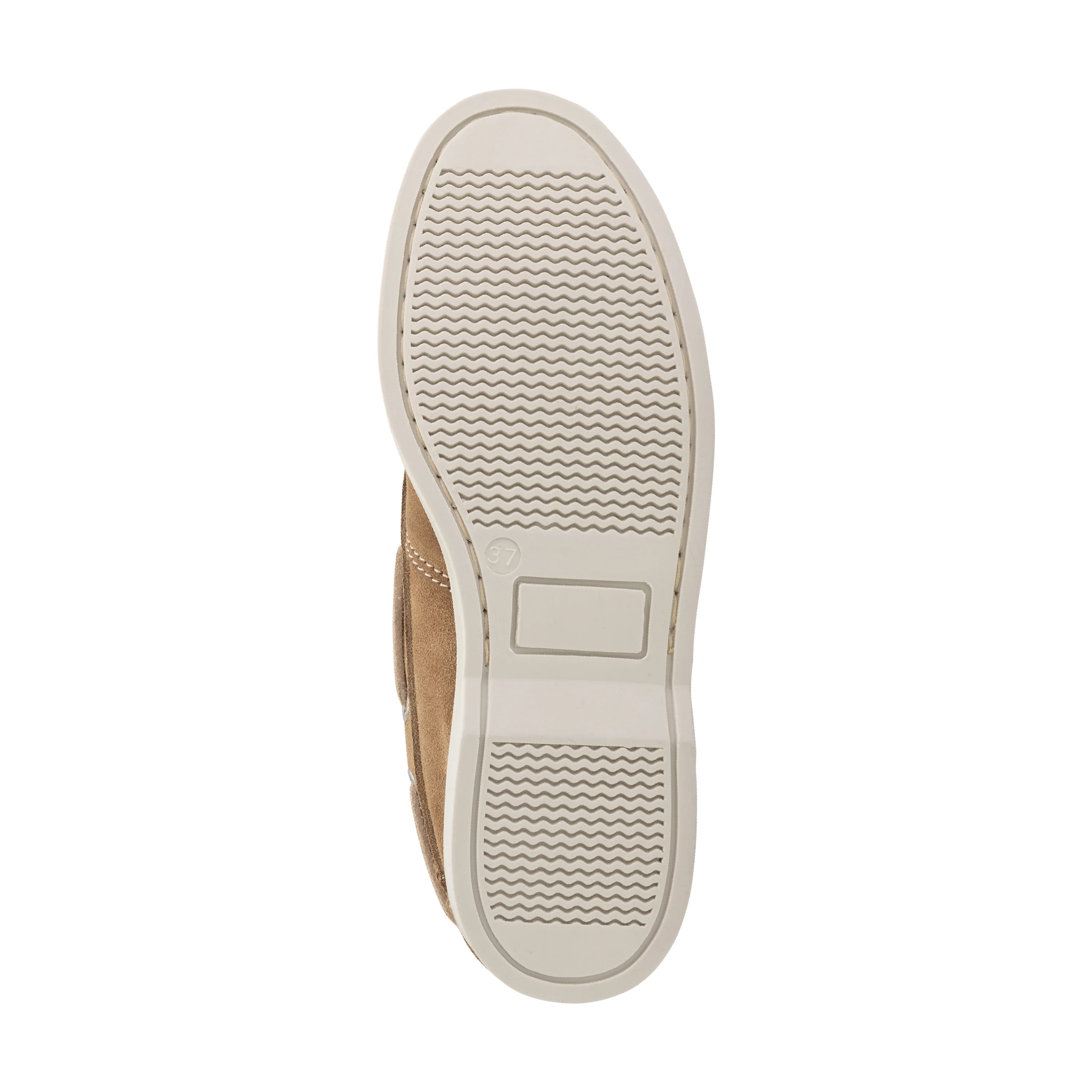 Penzance Women - Boat shoes - Suede - Light brown - Image 5