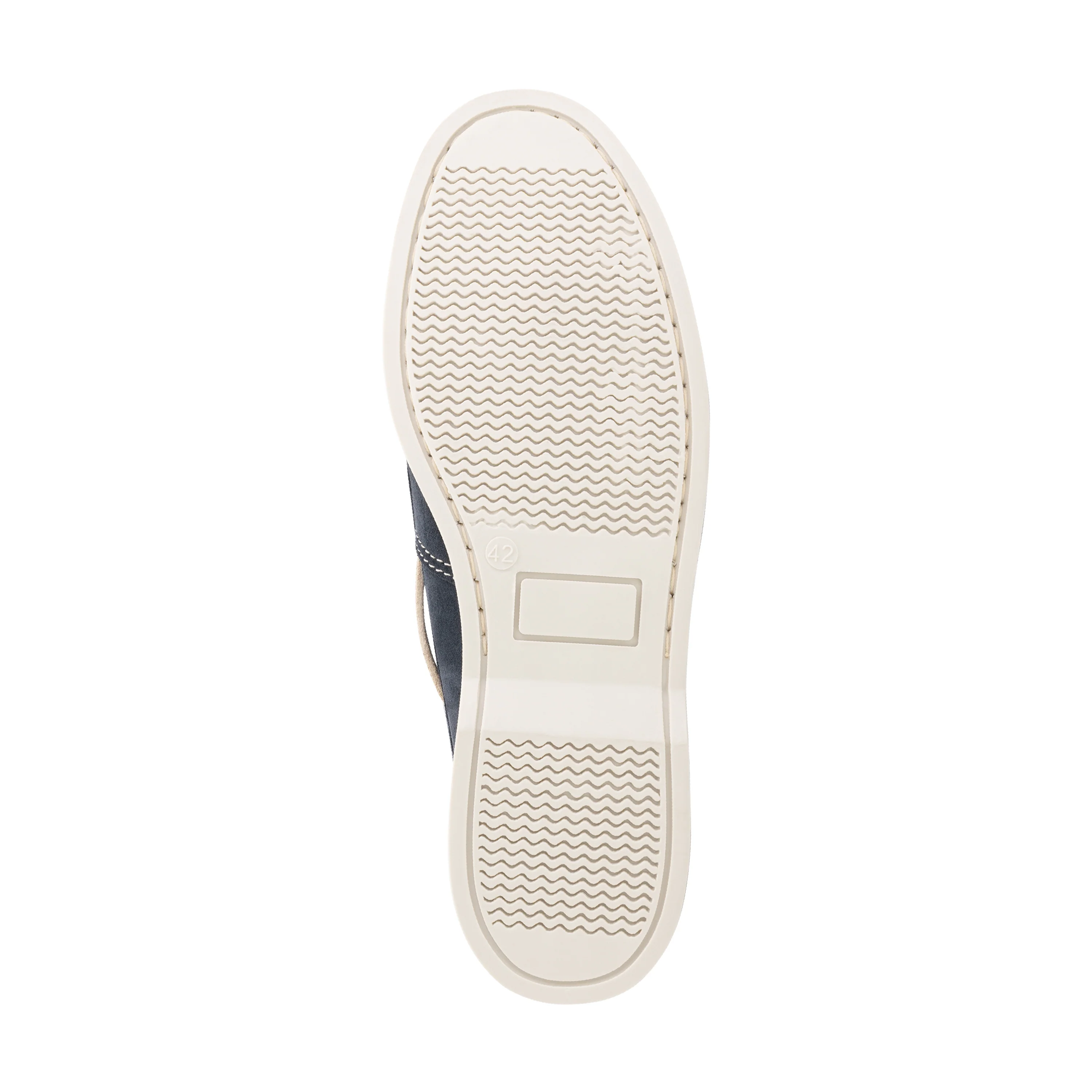 Penzance Men - Boat shoes - Suede - Navy - Image 5