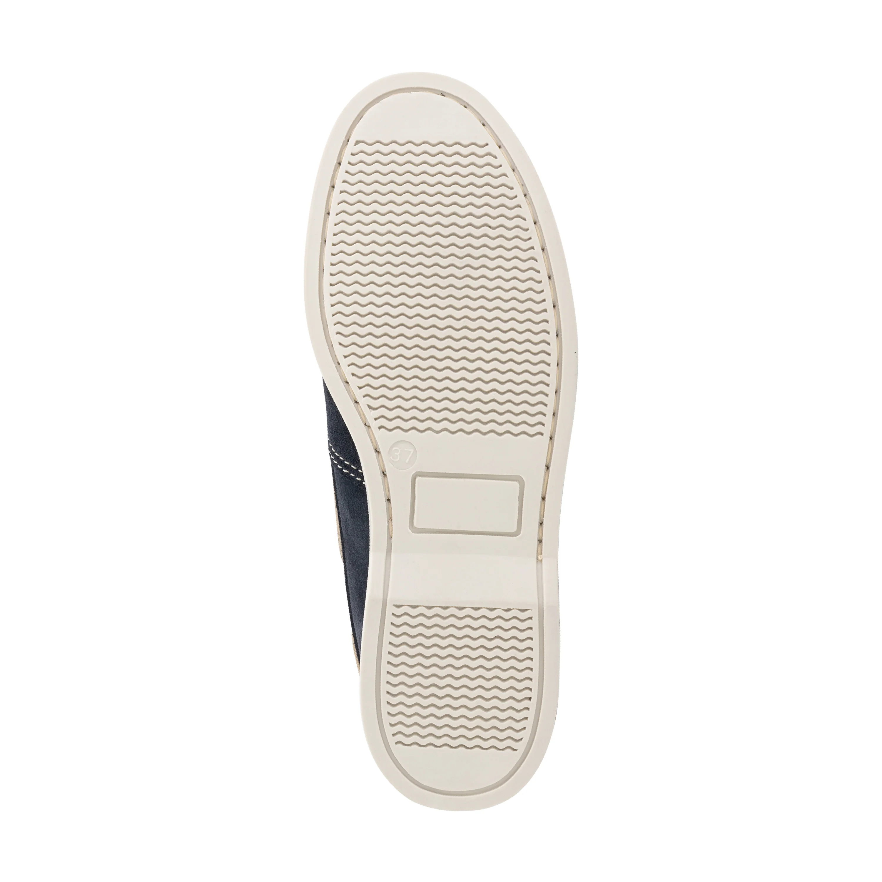 Penzance Women - Boat shoes - Suede - Navy - Image 5